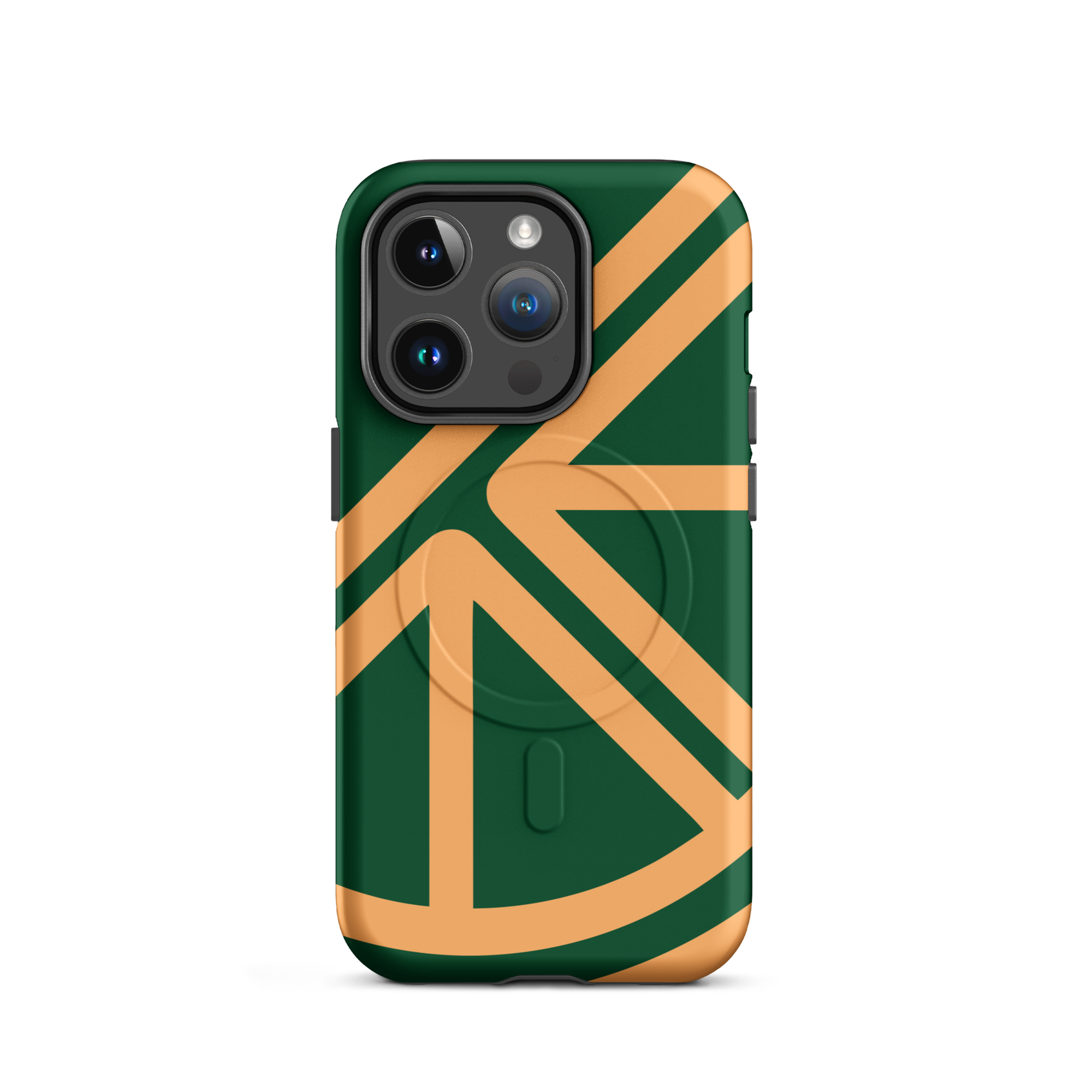 Citrus Slice MagSafe® iPhone Case