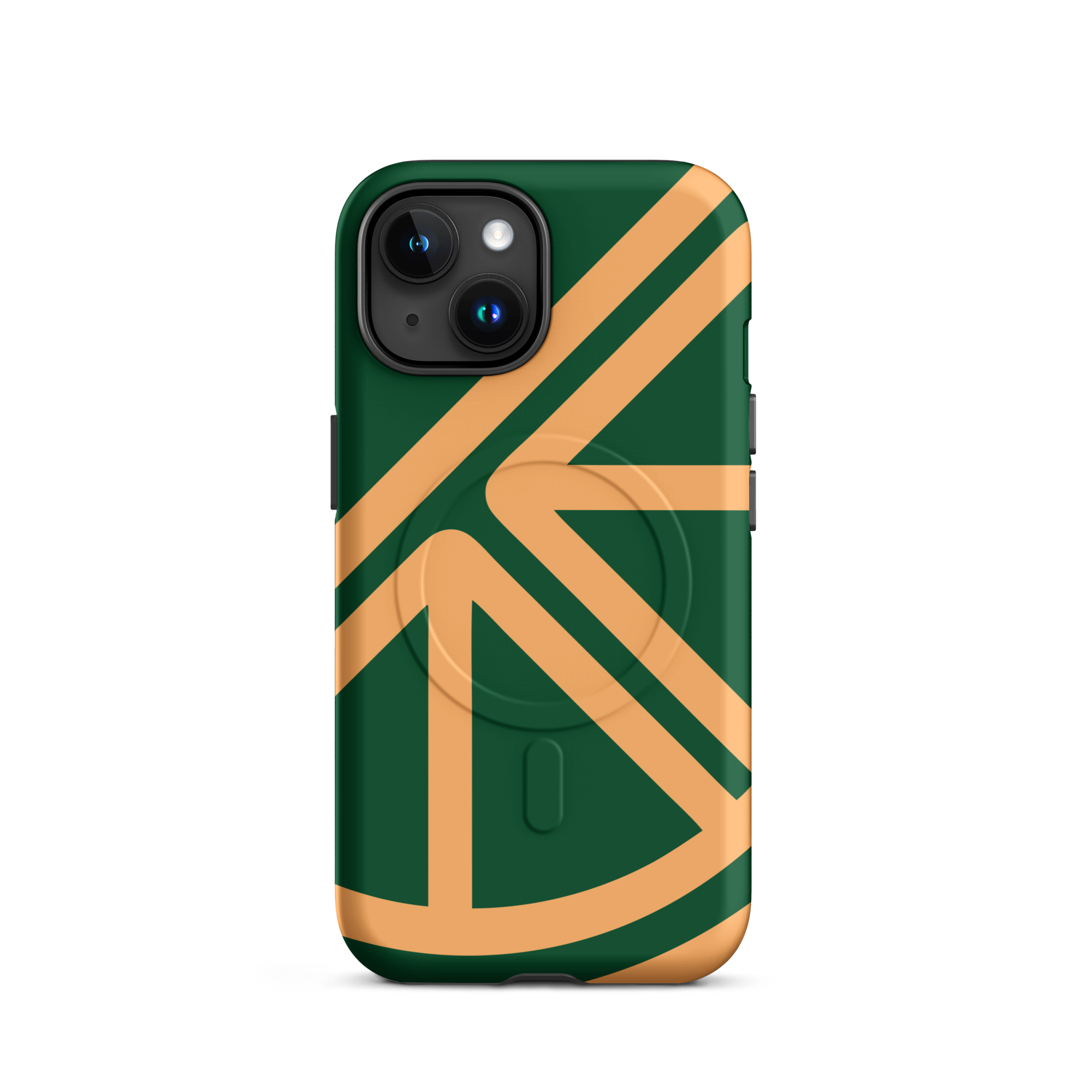 Citrus Slice MagSafe® iPhone Case