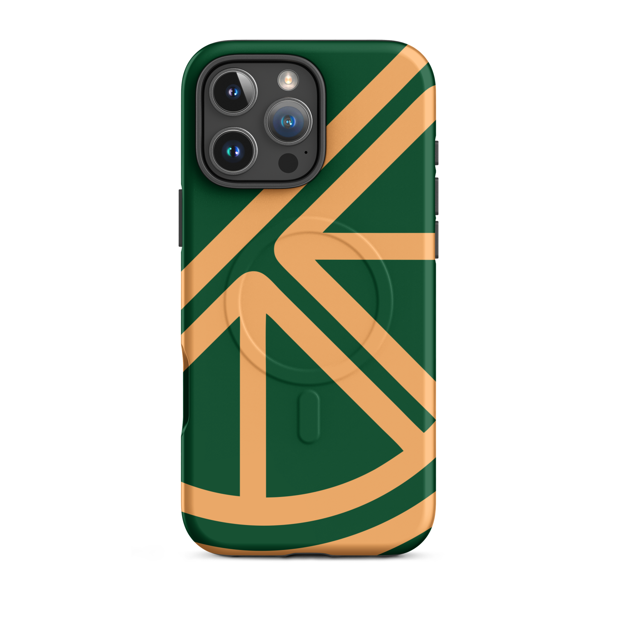 Citrus Slice MagSafe® iPhone Case