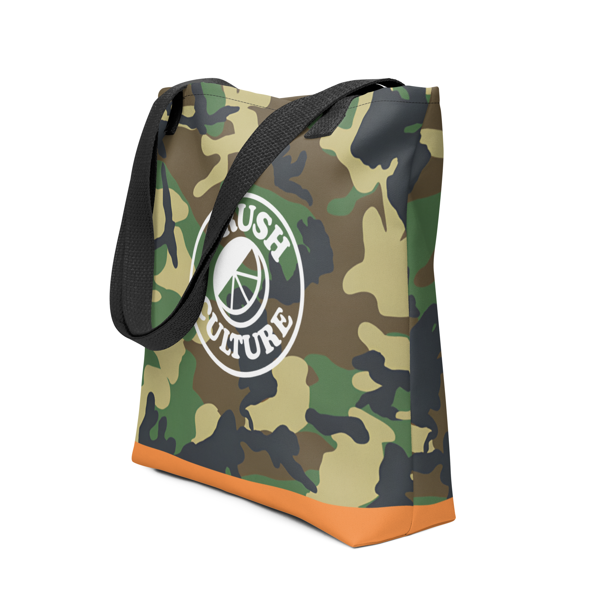 Camo Citrus Mark Tote