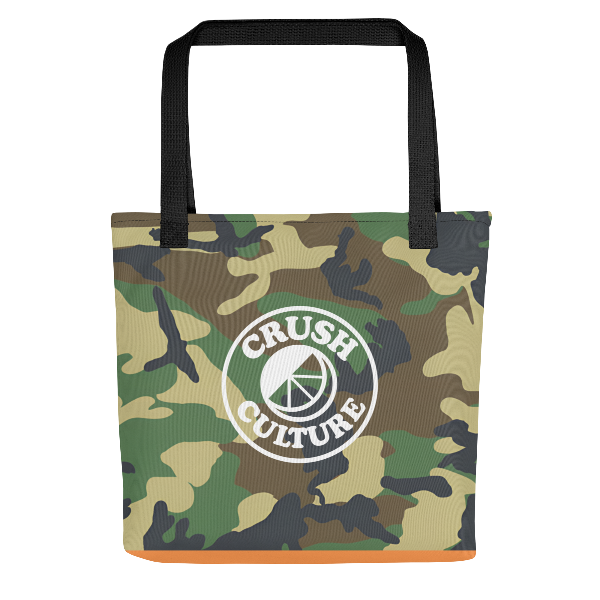 Camo Citrus Mark Tote