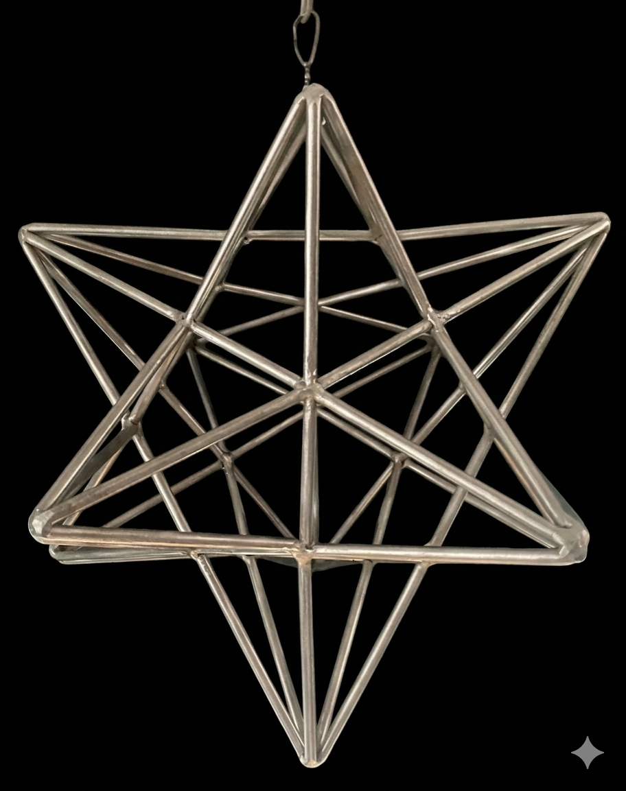 Stellated octahedron