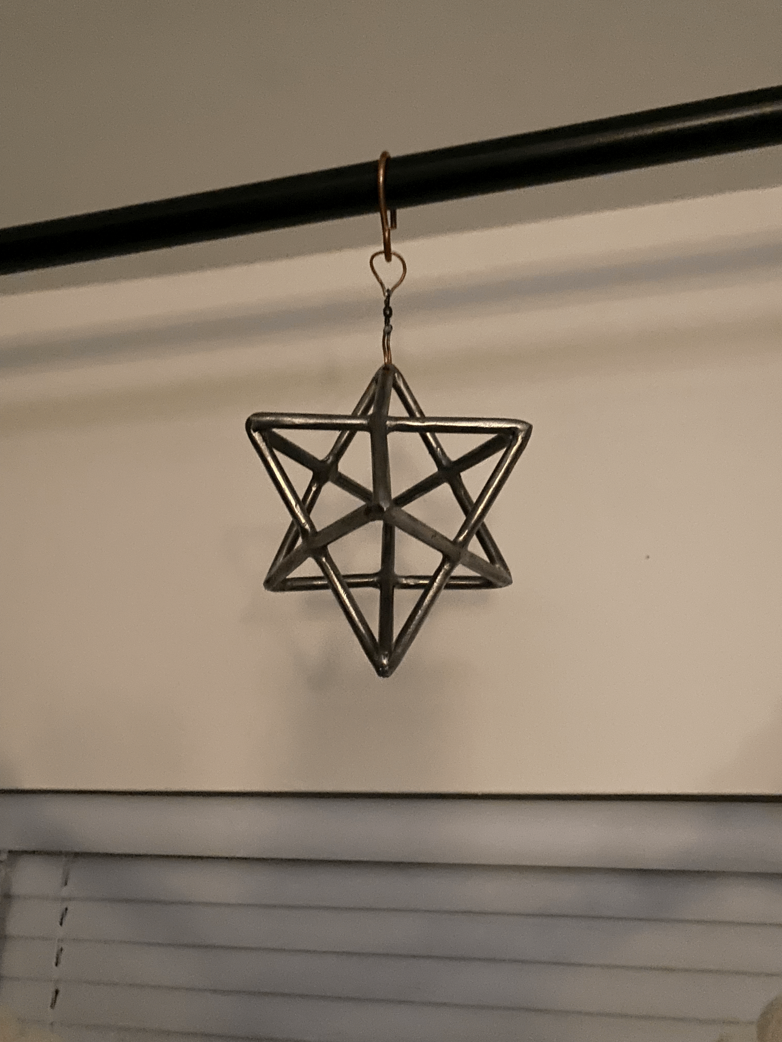 Small Merkaba