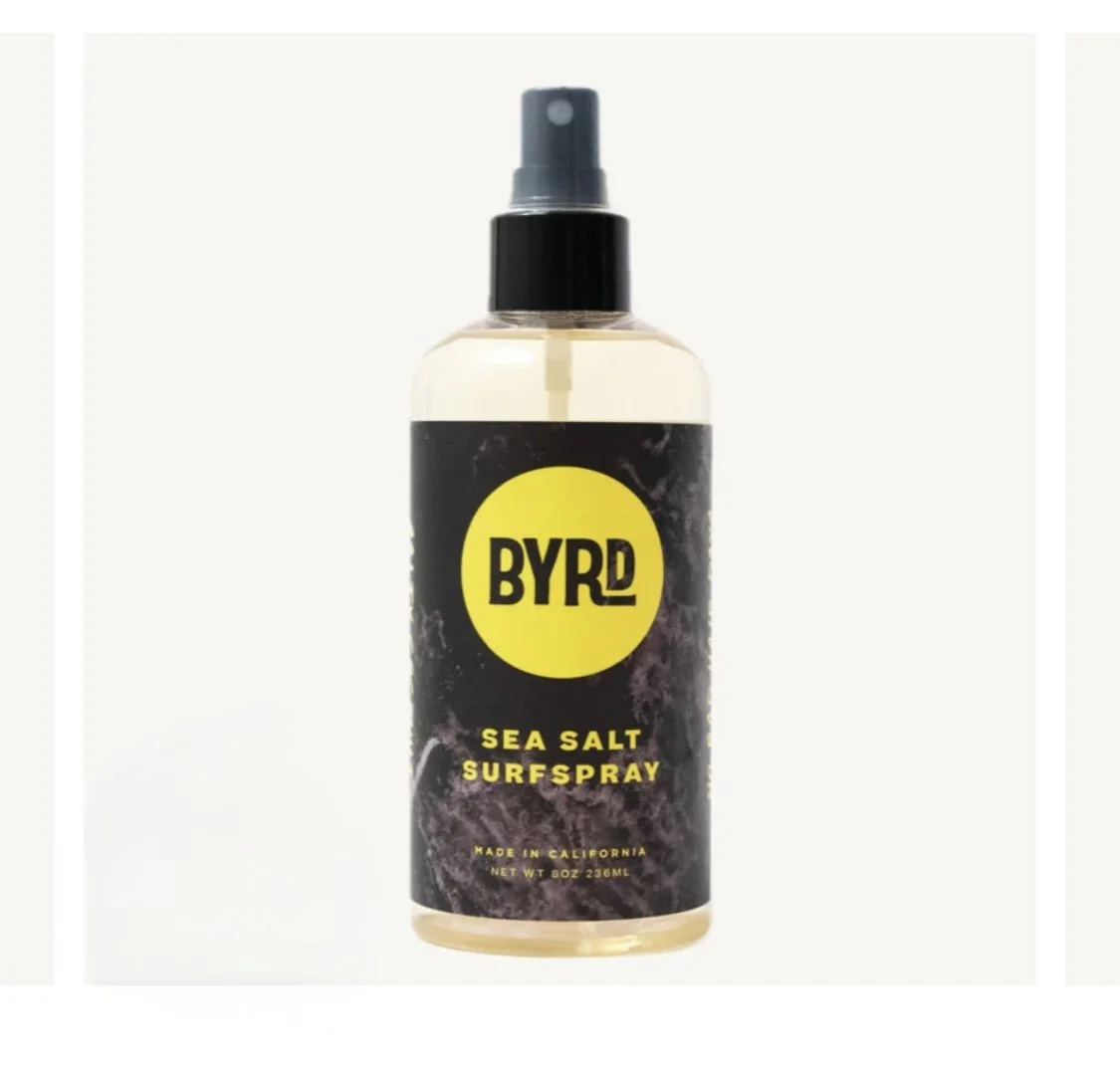 BYRD SEA SALT SPRAY