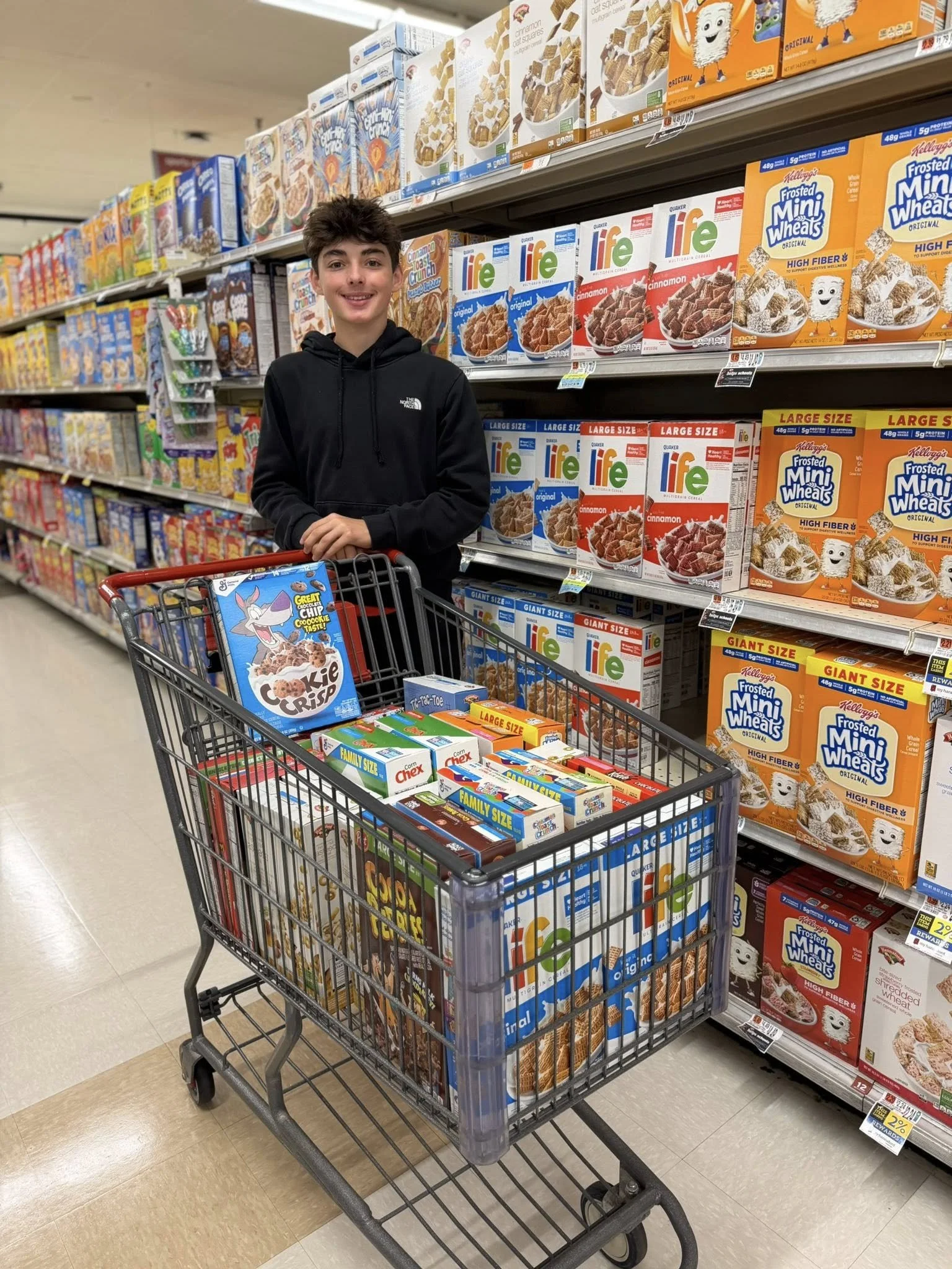 What Happens When You Give a Kid $50 and a Mission?
