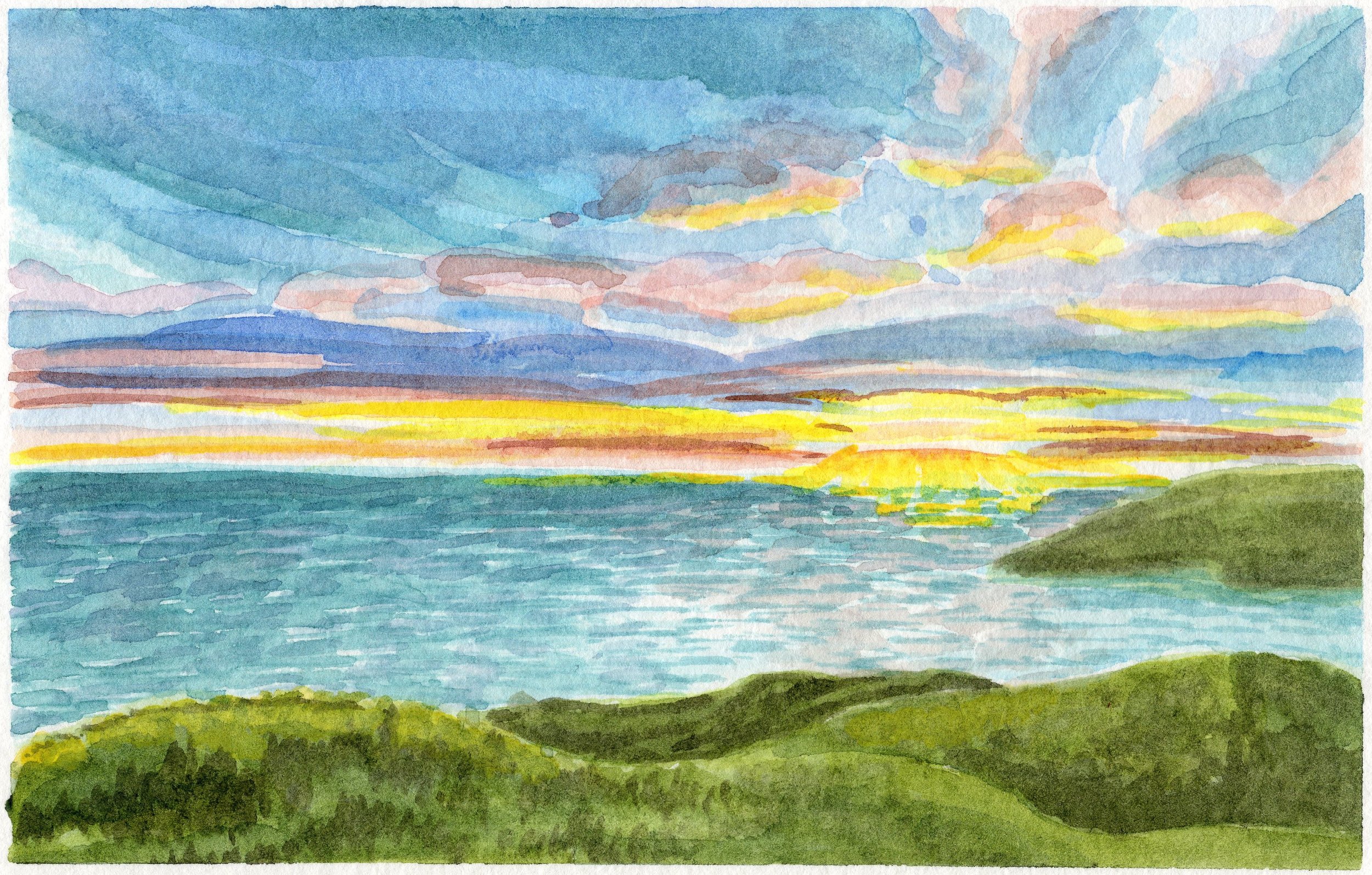 Still Waters