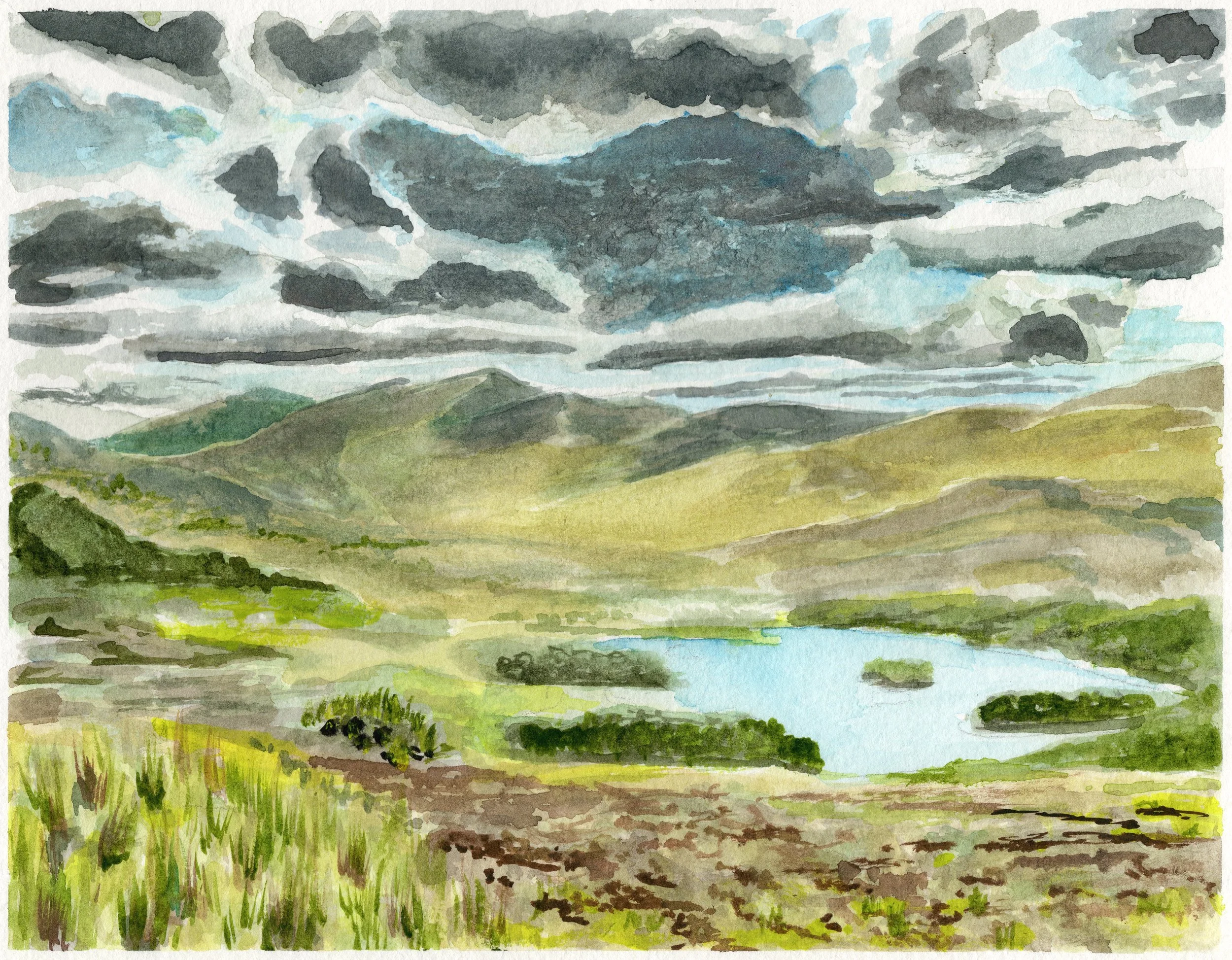 Valley of the Shadow