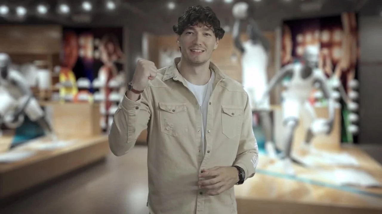 Cedi osman covid awareness campaign