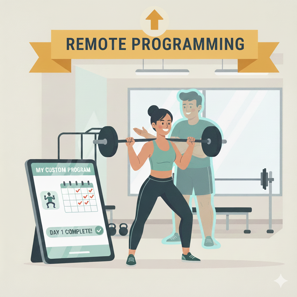 Remote Programming
