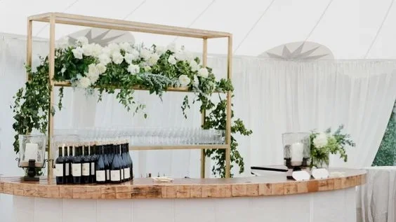The Signature Wedding Bar