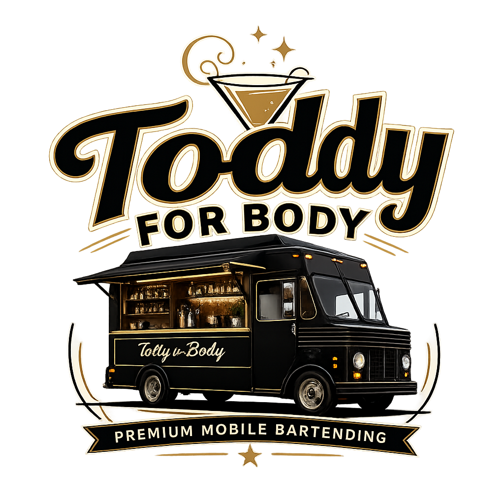 Mobile Bartending Service in Austin | Totty for Body