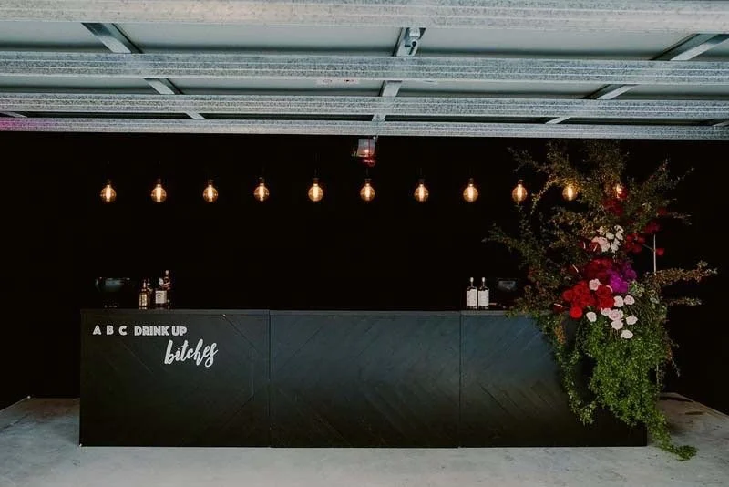Brand Activation Bar