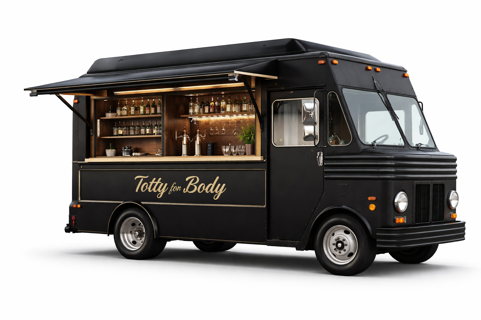 The Tap Truck Experience