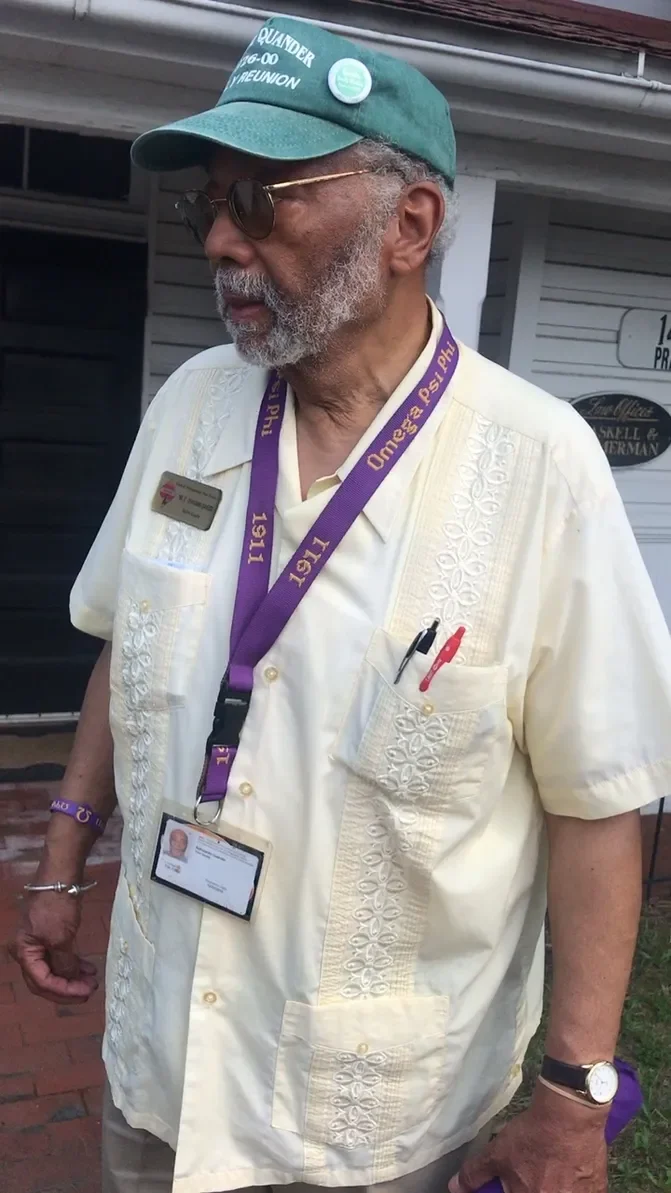 Quander Family Historic DMV Bus Tour — Quanders United