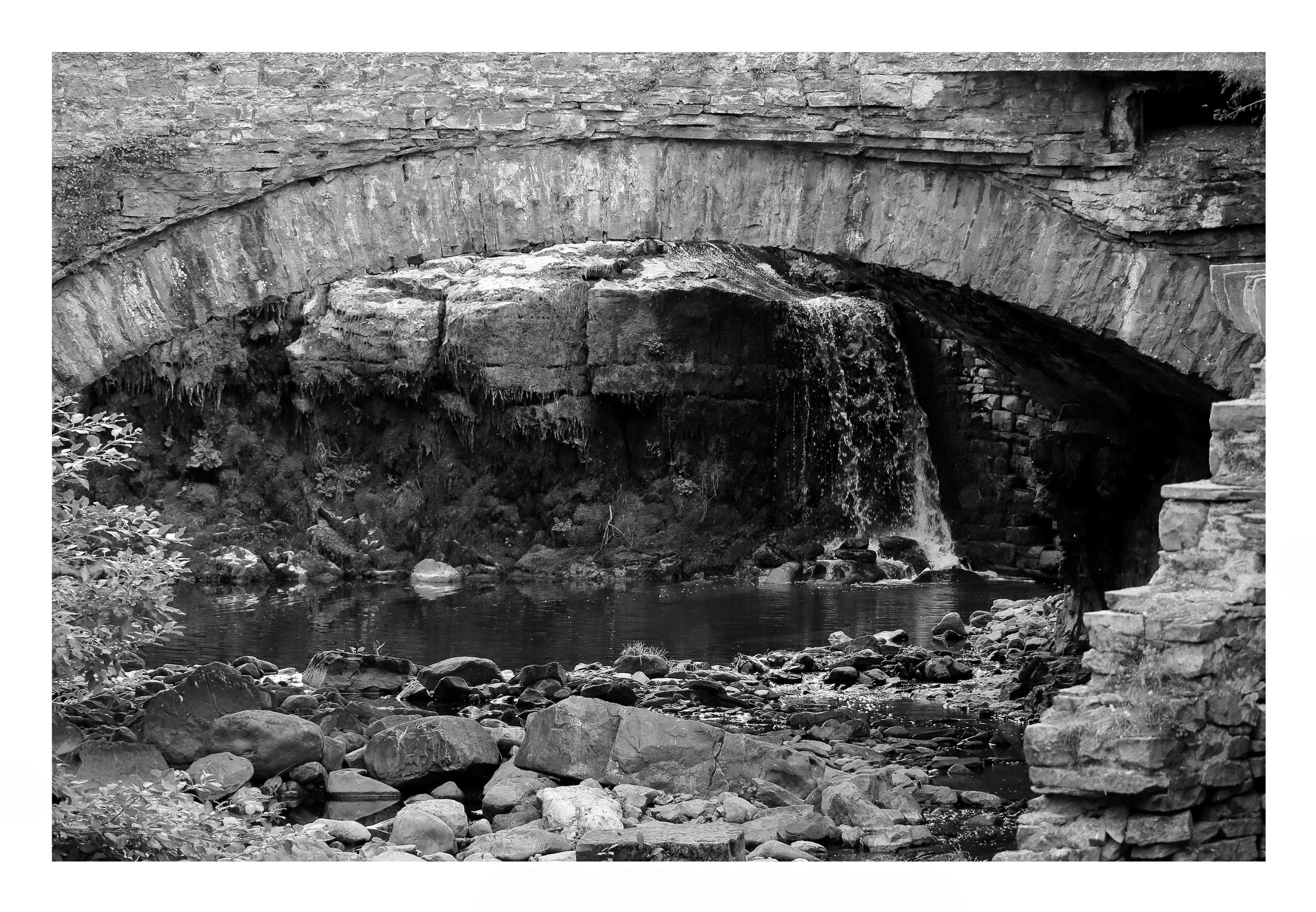 Old Bridge Hawes