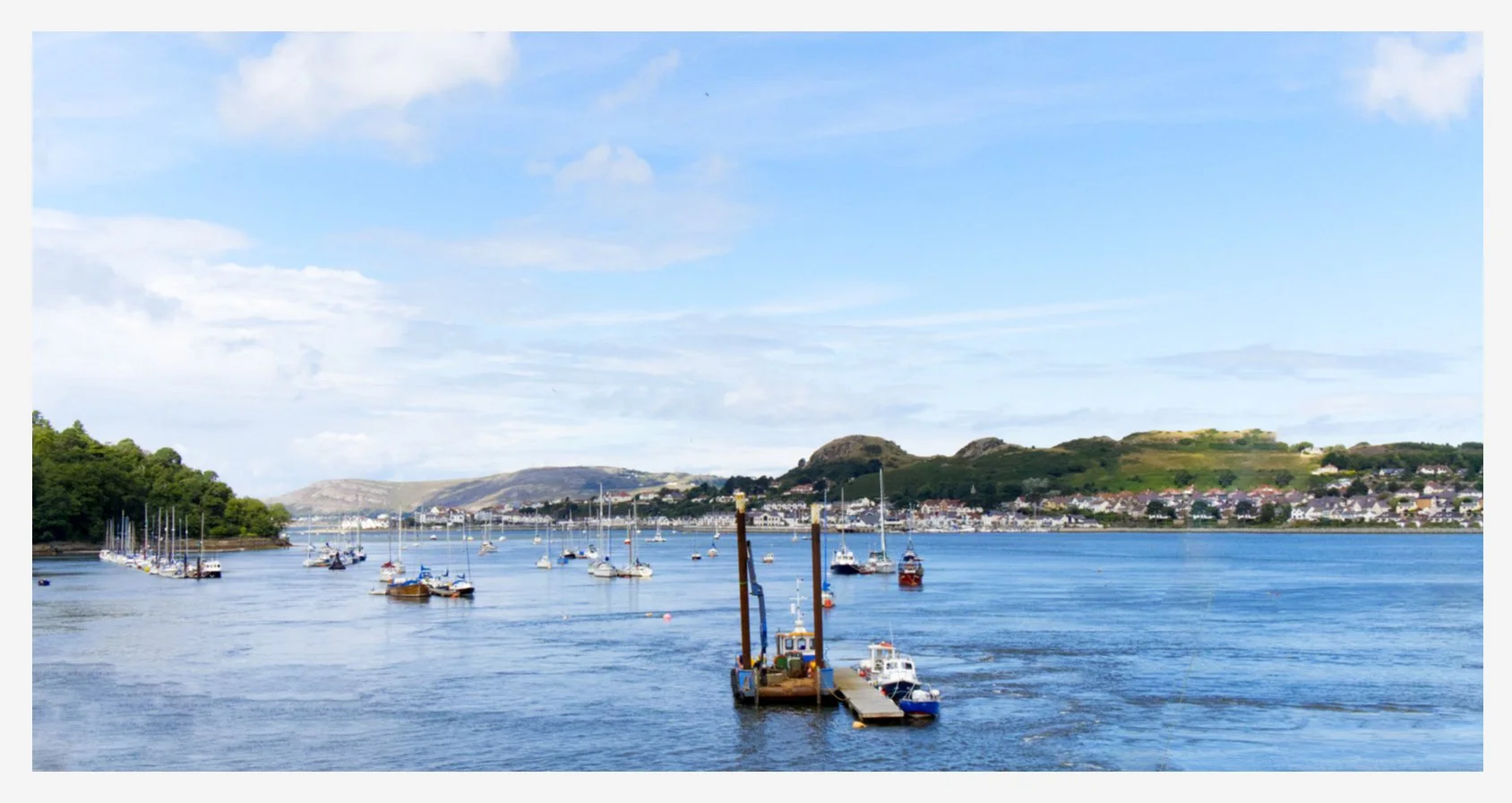Conwy Bay 