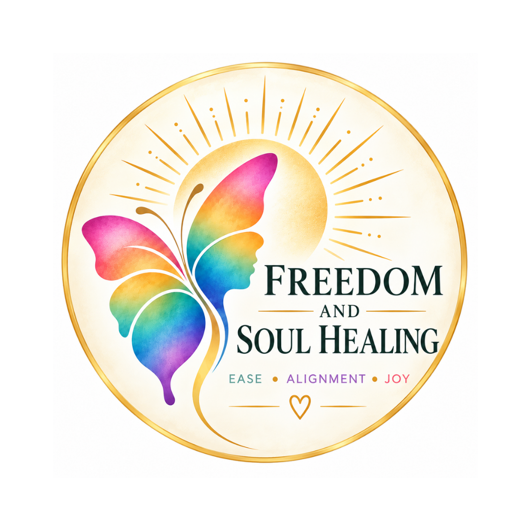 Freedom and Soul Healing 