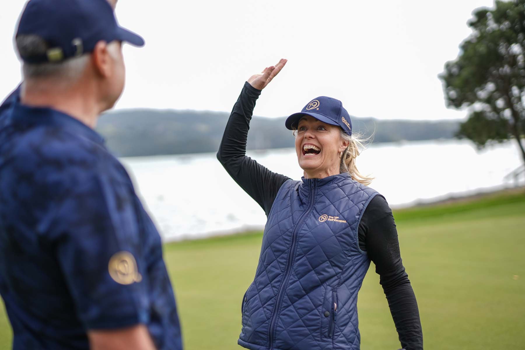 The 19th Golf Escapes