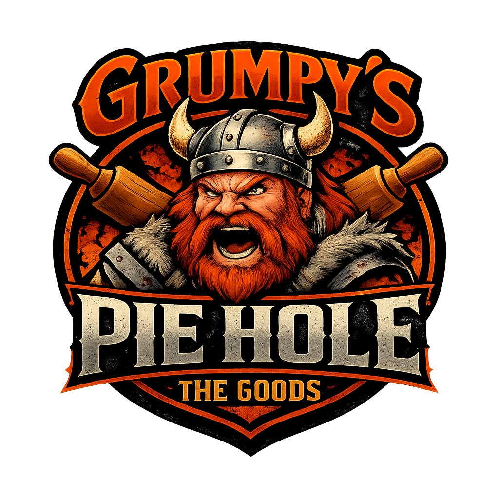 Grumpy's Pie Hole 