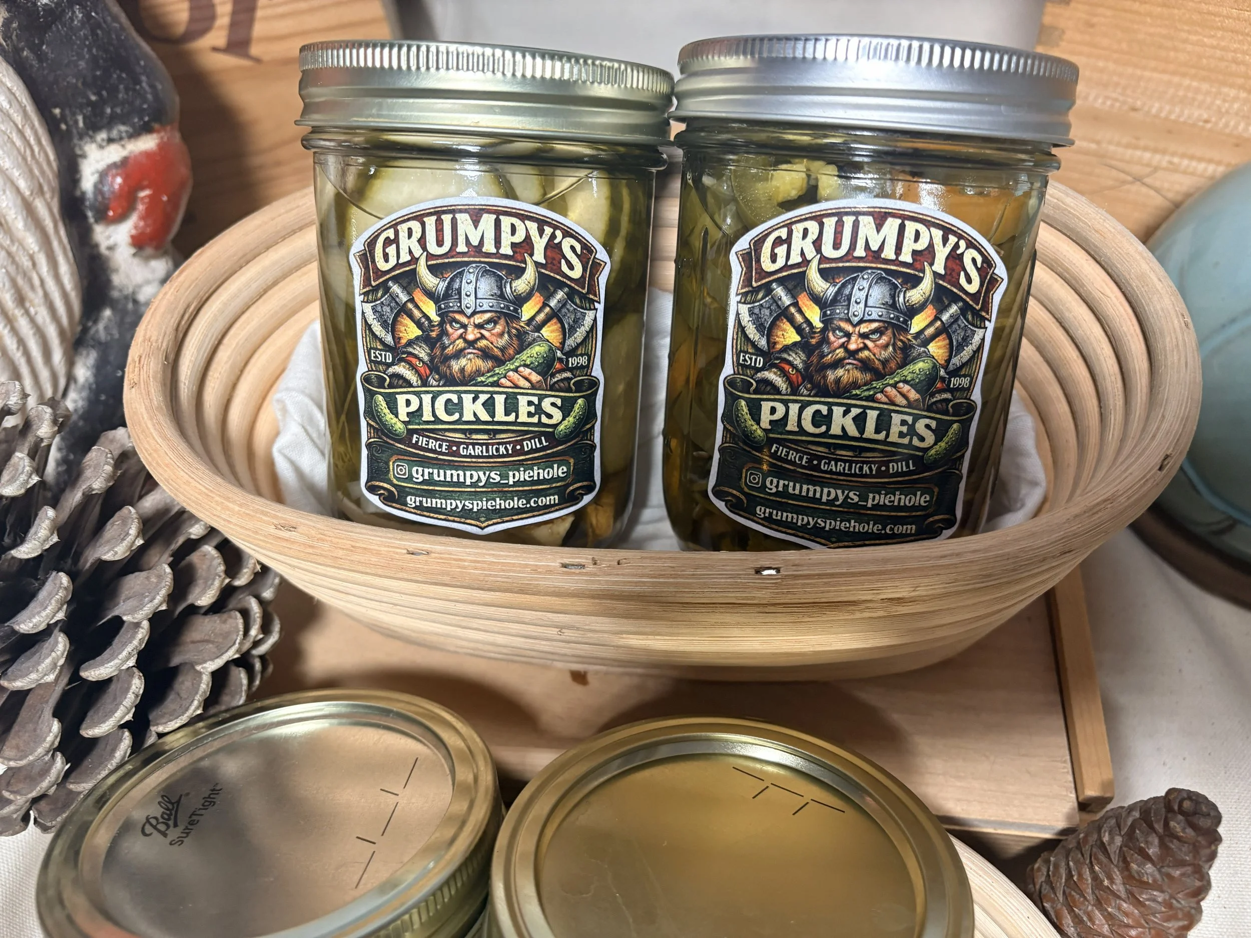 Grumpy's PIckles