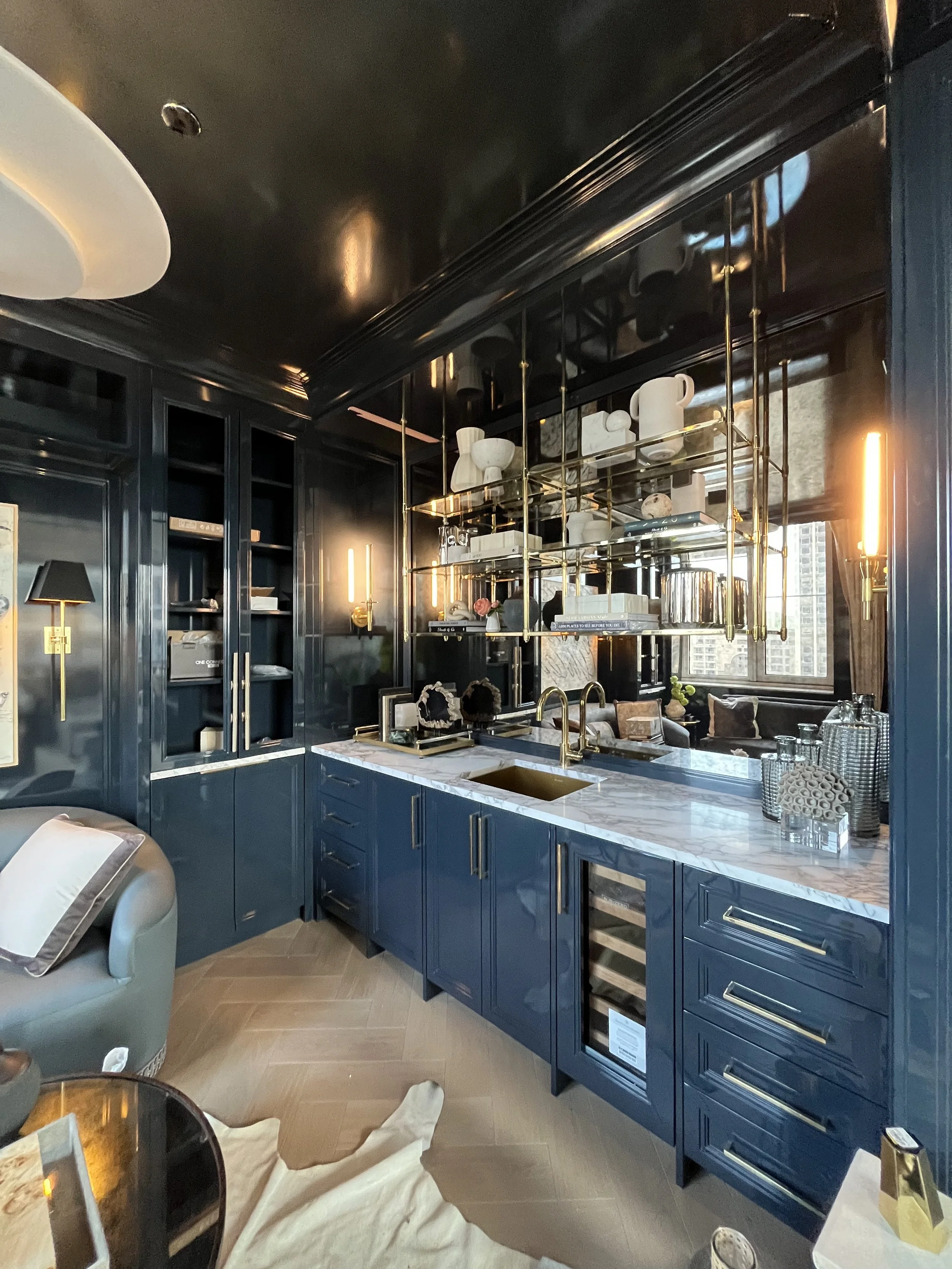 Living Space Renovation