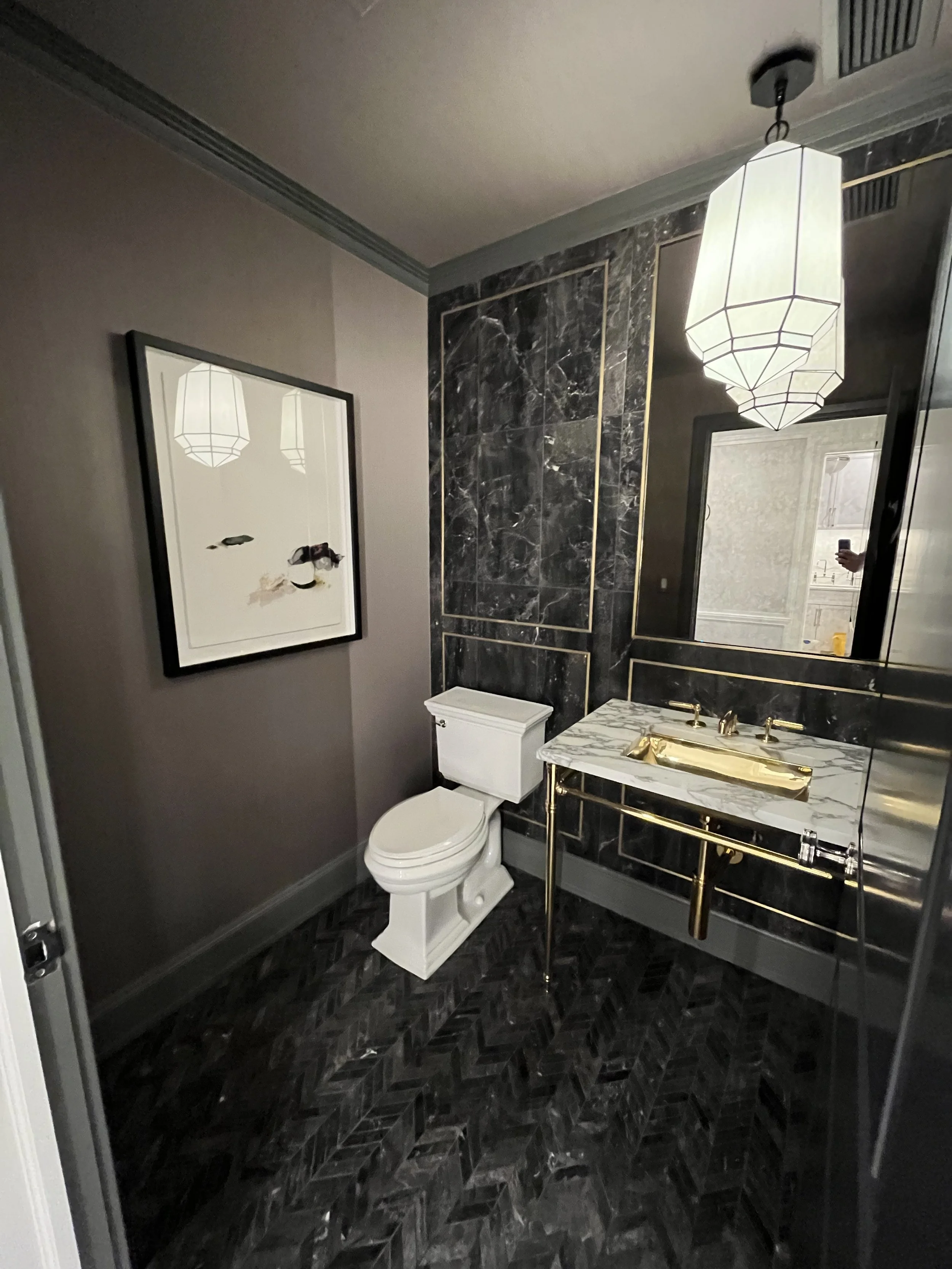 Bathroom Renovations