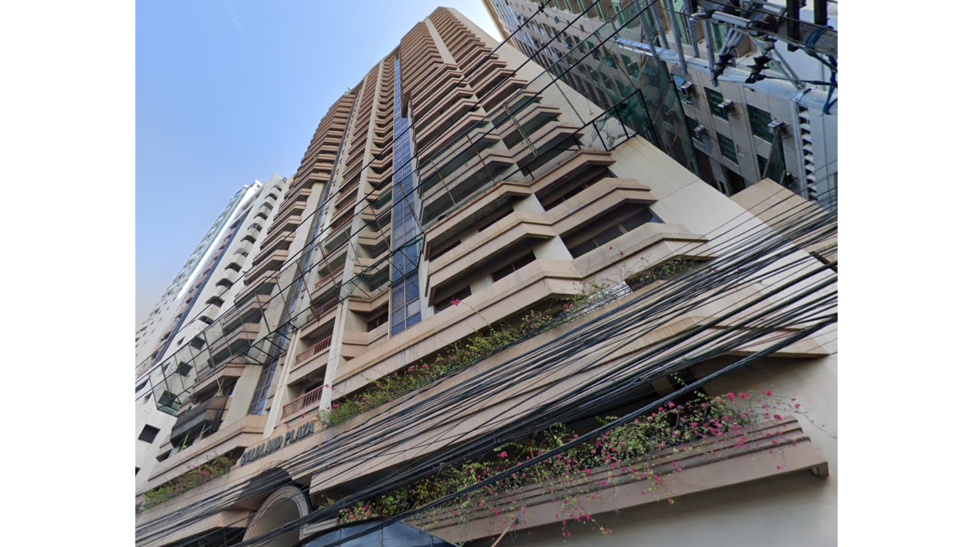 Goldland Plaza Building Facade Renovation.png