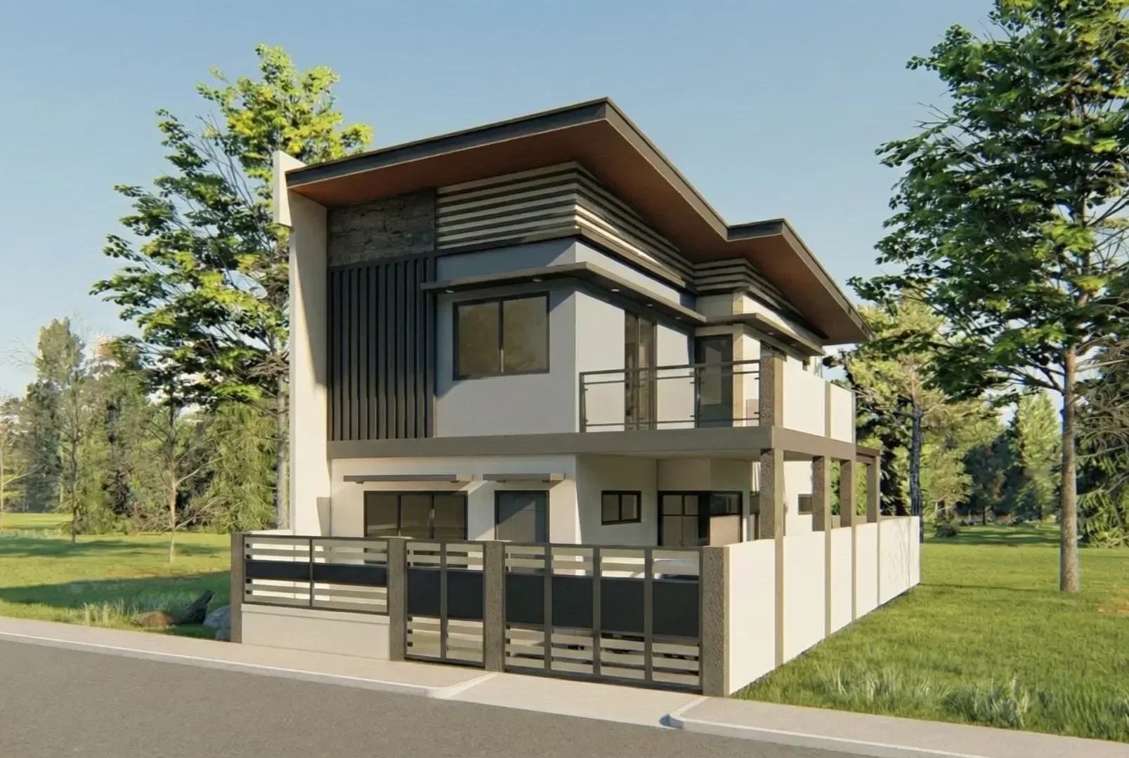 Silang Residential House Design