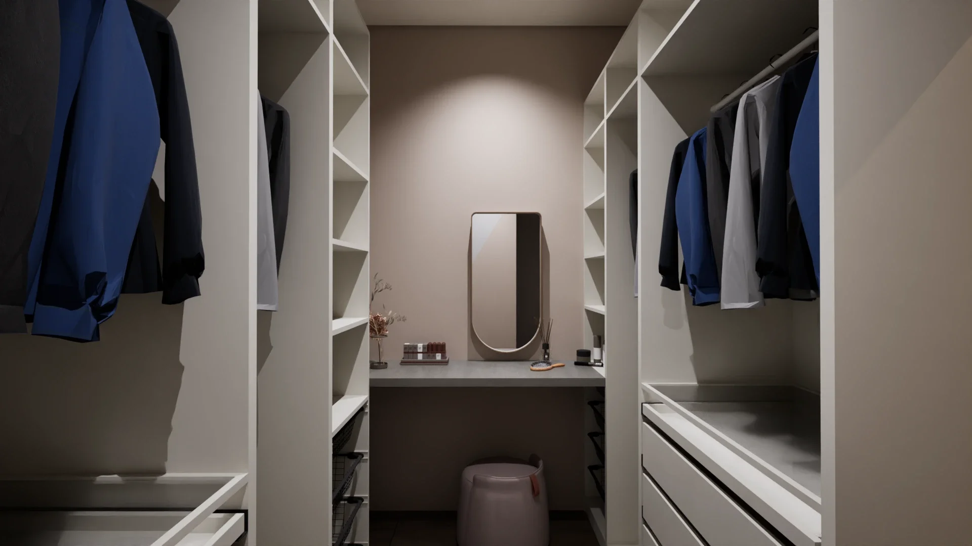 JEMM Builders - Diano Interior