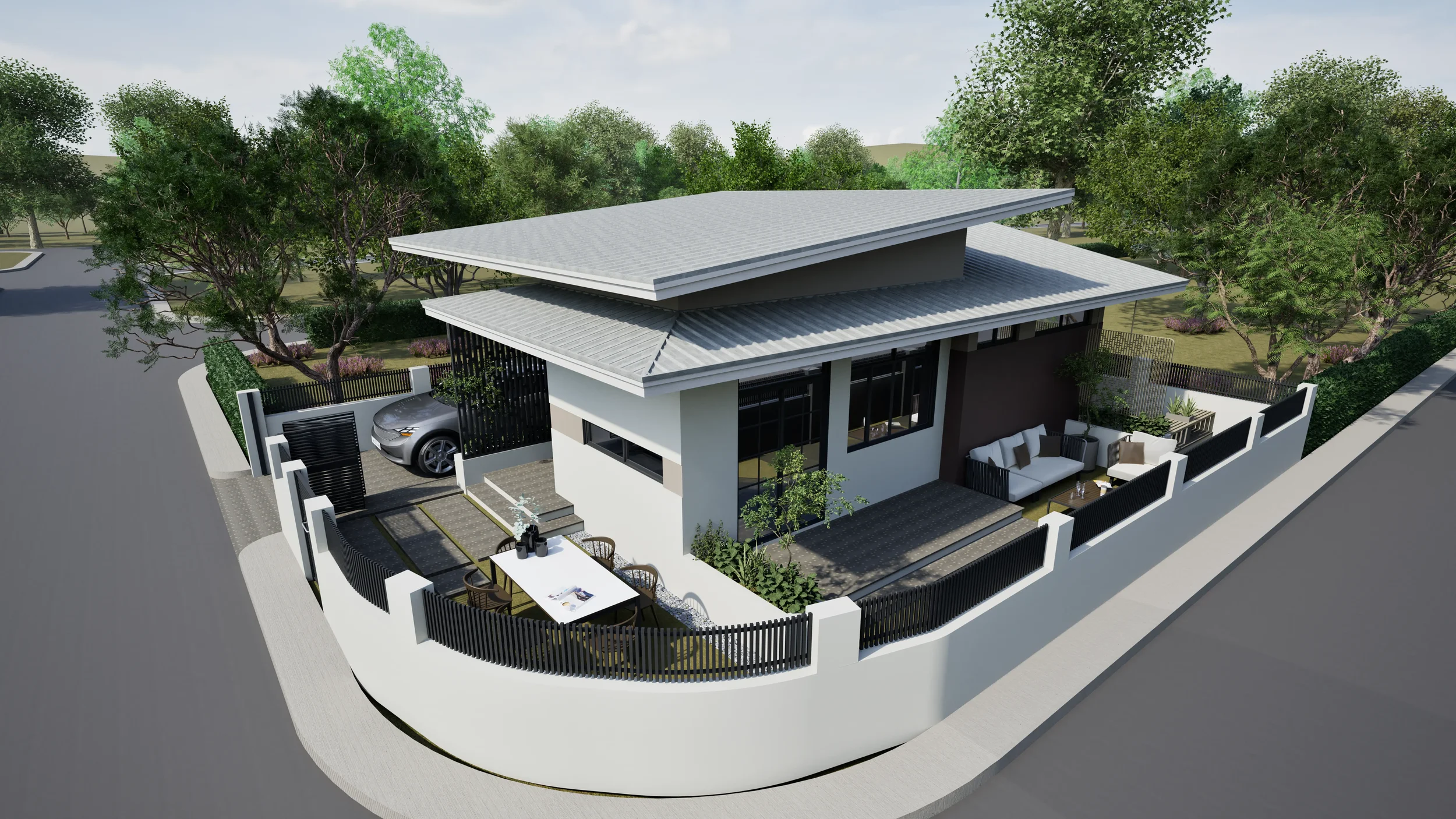 Mesilo, Nueva Vida Project - JEMM Builders