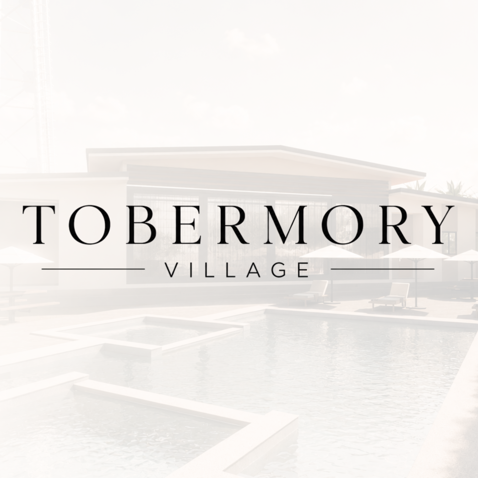Tobermory Village by JEMM Builders