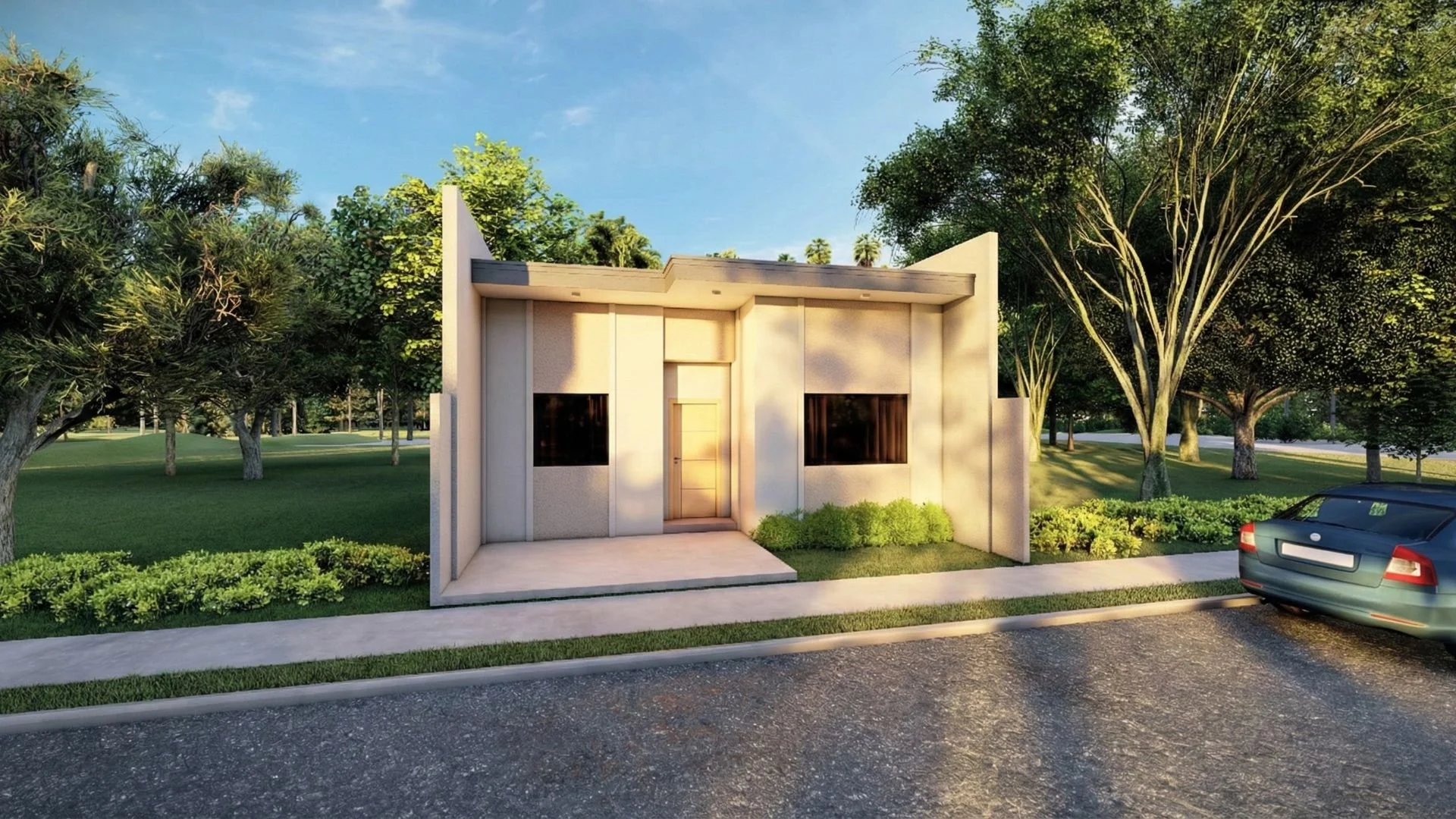 Imus, Cavite Project - JEMM Builders House Design