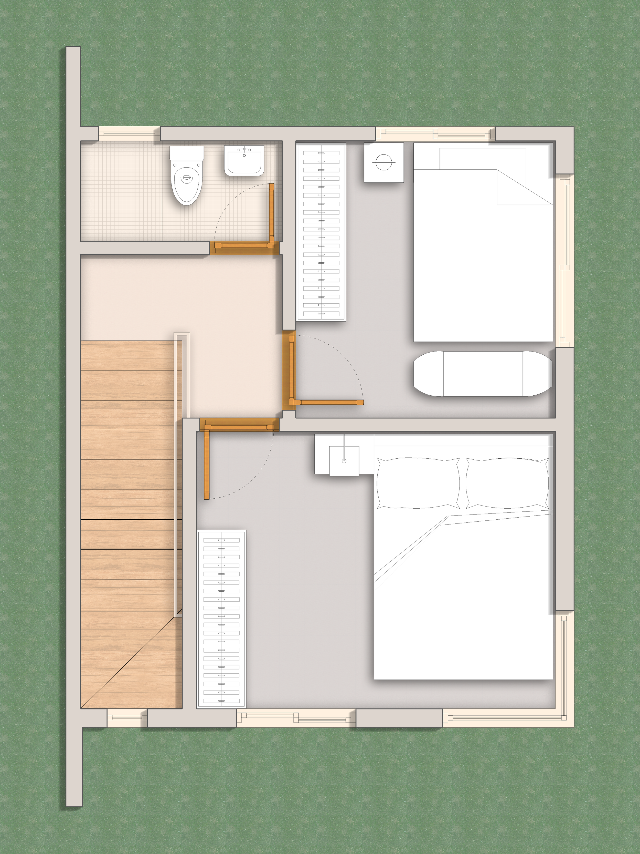 Second Floor
