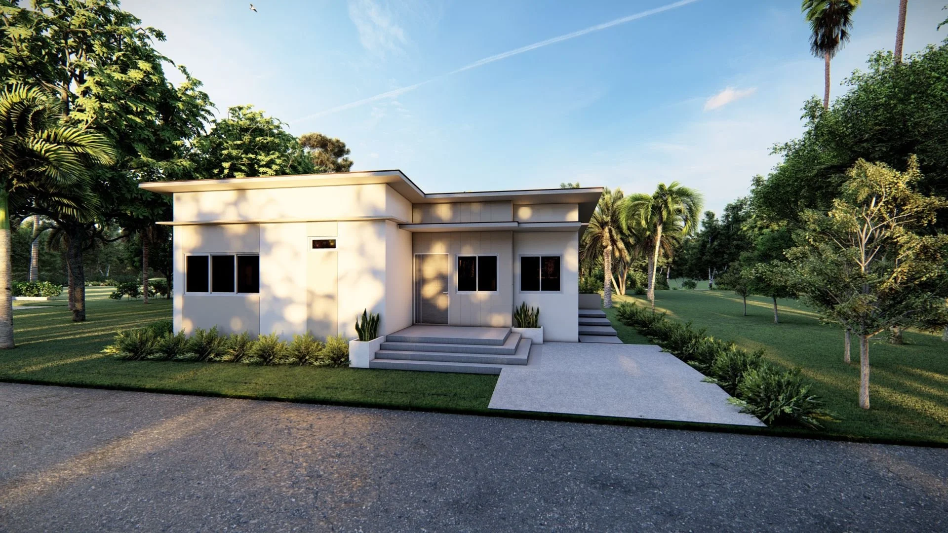 Residential House Project, Iba, Zambales - JEMM Builders