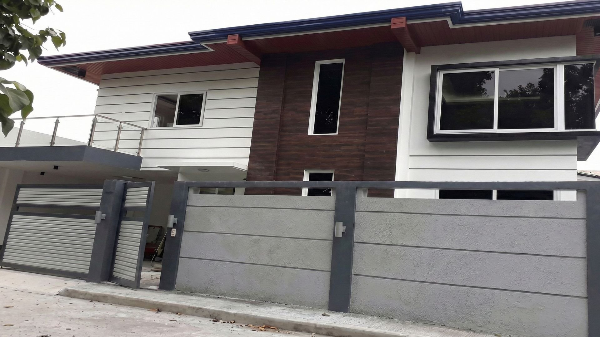 Bacoor Cavite Residential House Project - JEMM Builders