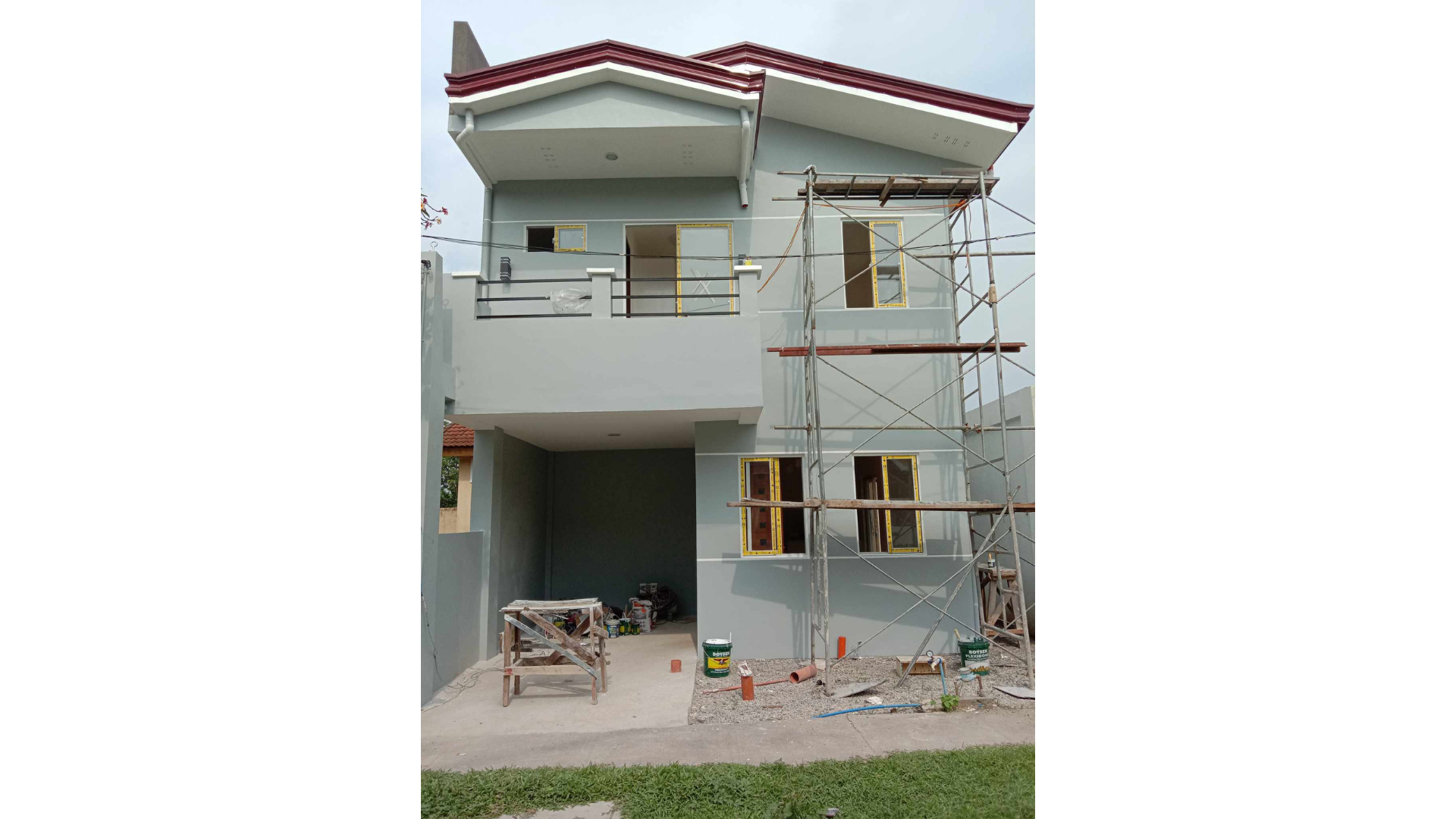 Residential House Project, San Pedro, Laguna - JEMM Builders