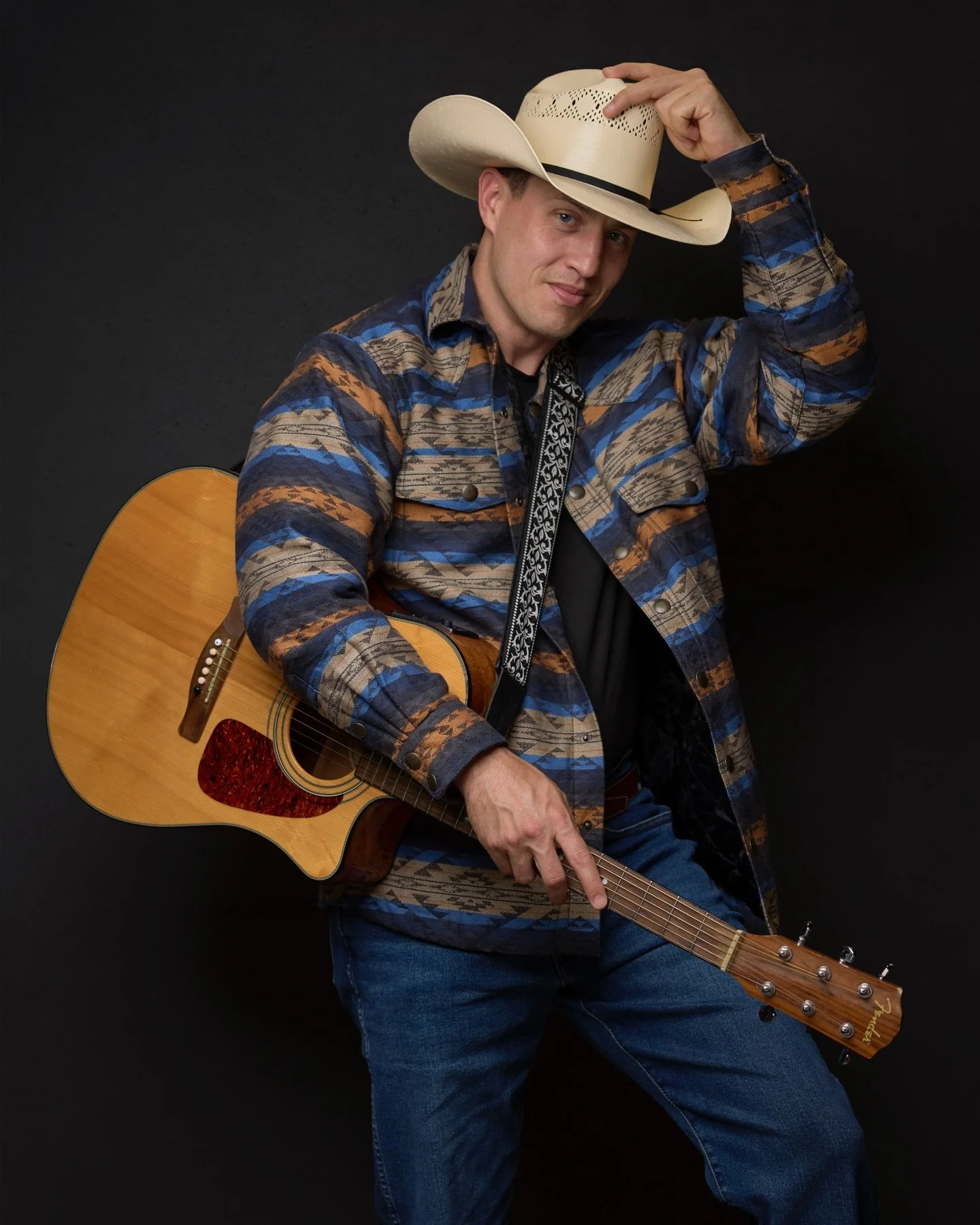 Meet Fair Point: Hailing from El Paso, Josh Lintz commands attention as the voice and acoustic heart of Fair Point. Josh&rsquo;s presence bridges introspection with passion, drawing listeners into stories that feel immediate and lived. 🎤

Visit fair