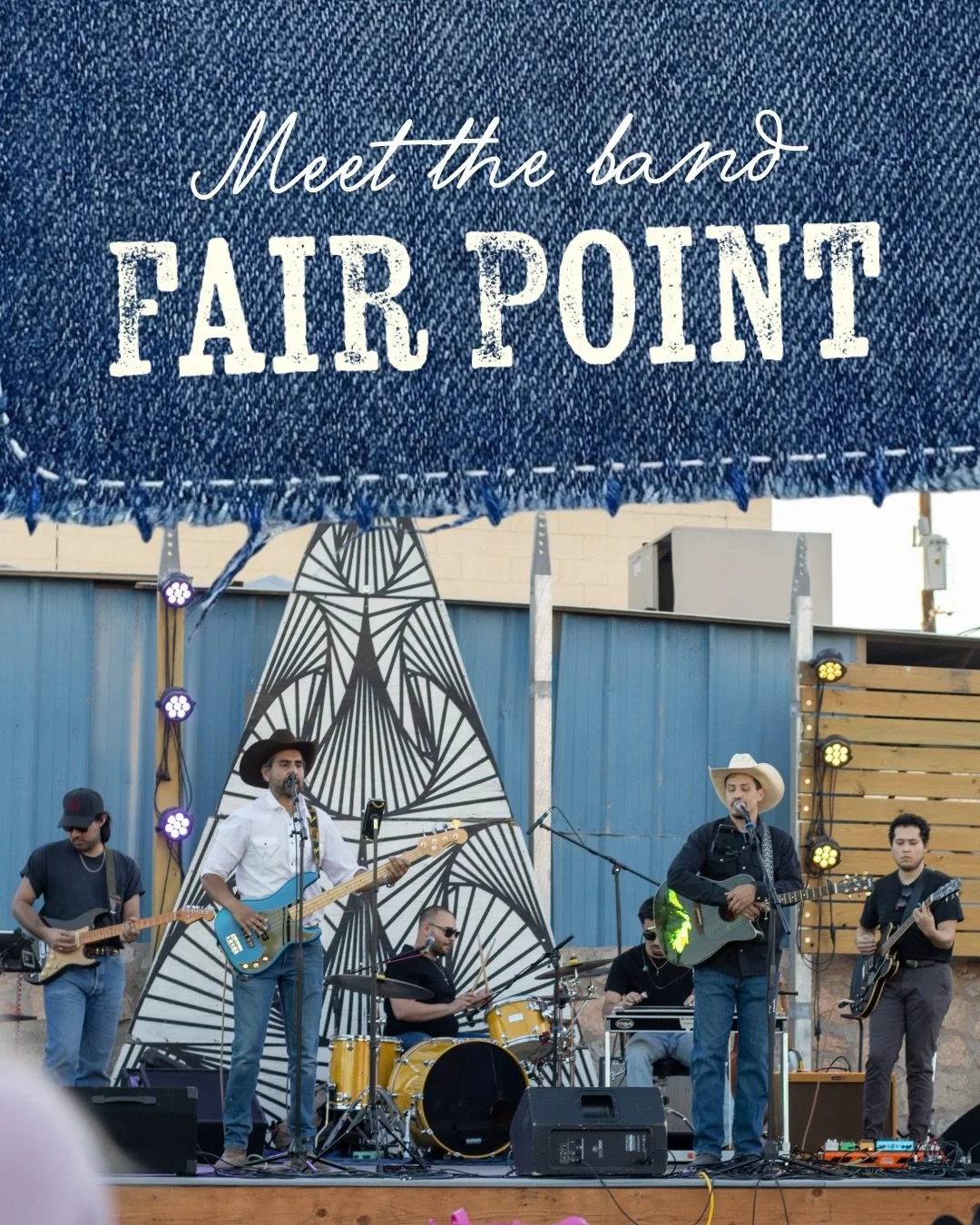 Meet the Fair Point band🤠 Choose your fighter in the comments&hellip; 👇🏽😆

📸 @desertlensstudios915