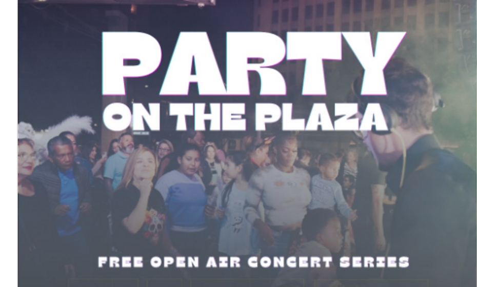 Party on the Plaza