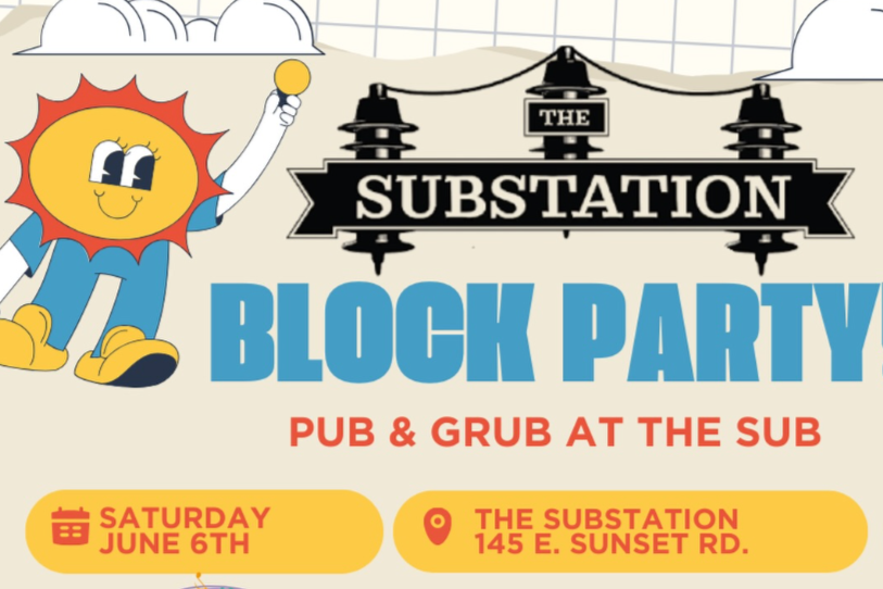 The Substation Block Party