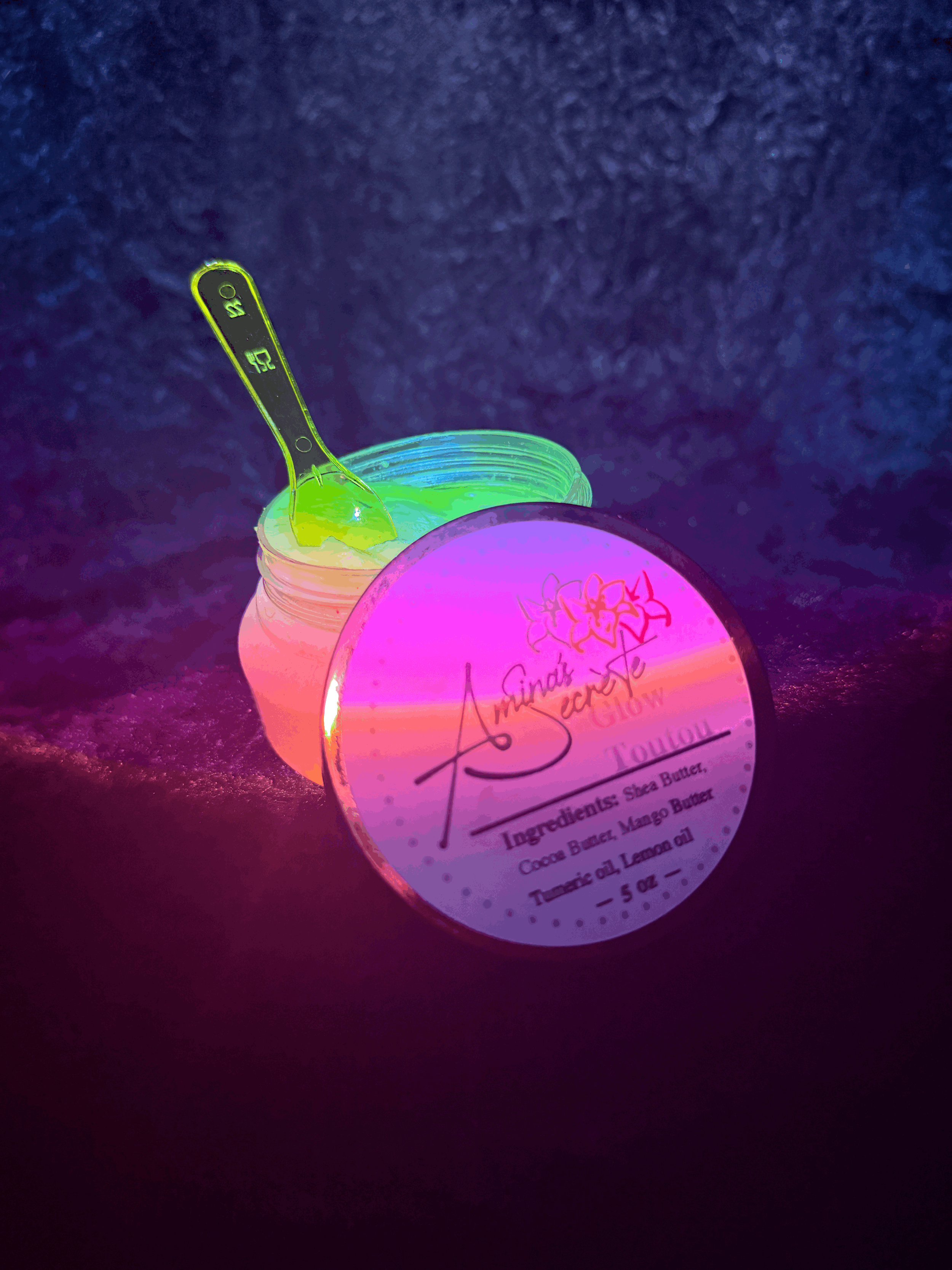 Glow Toutou (5oz)