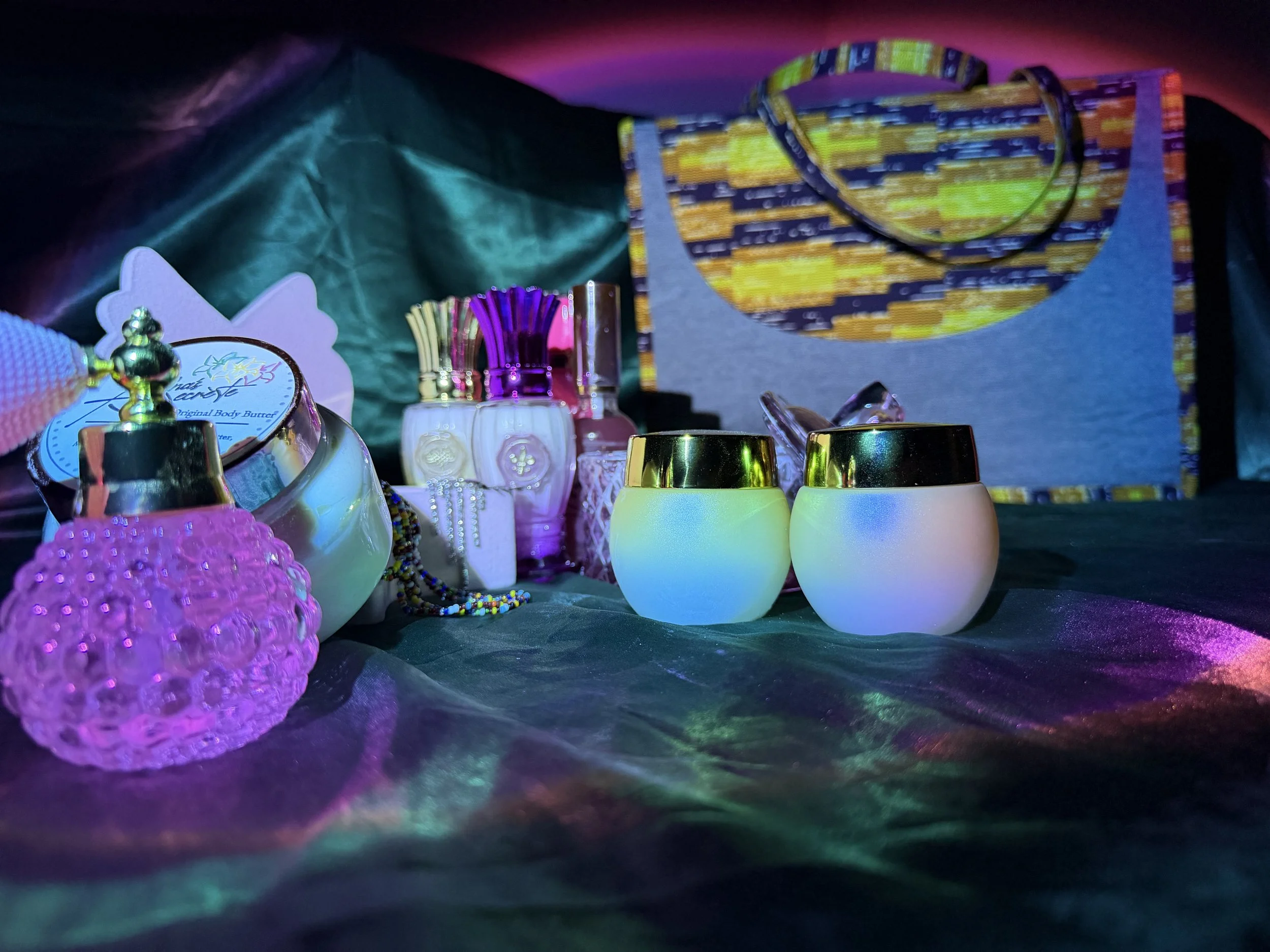 Tanti's Saki : March Collection