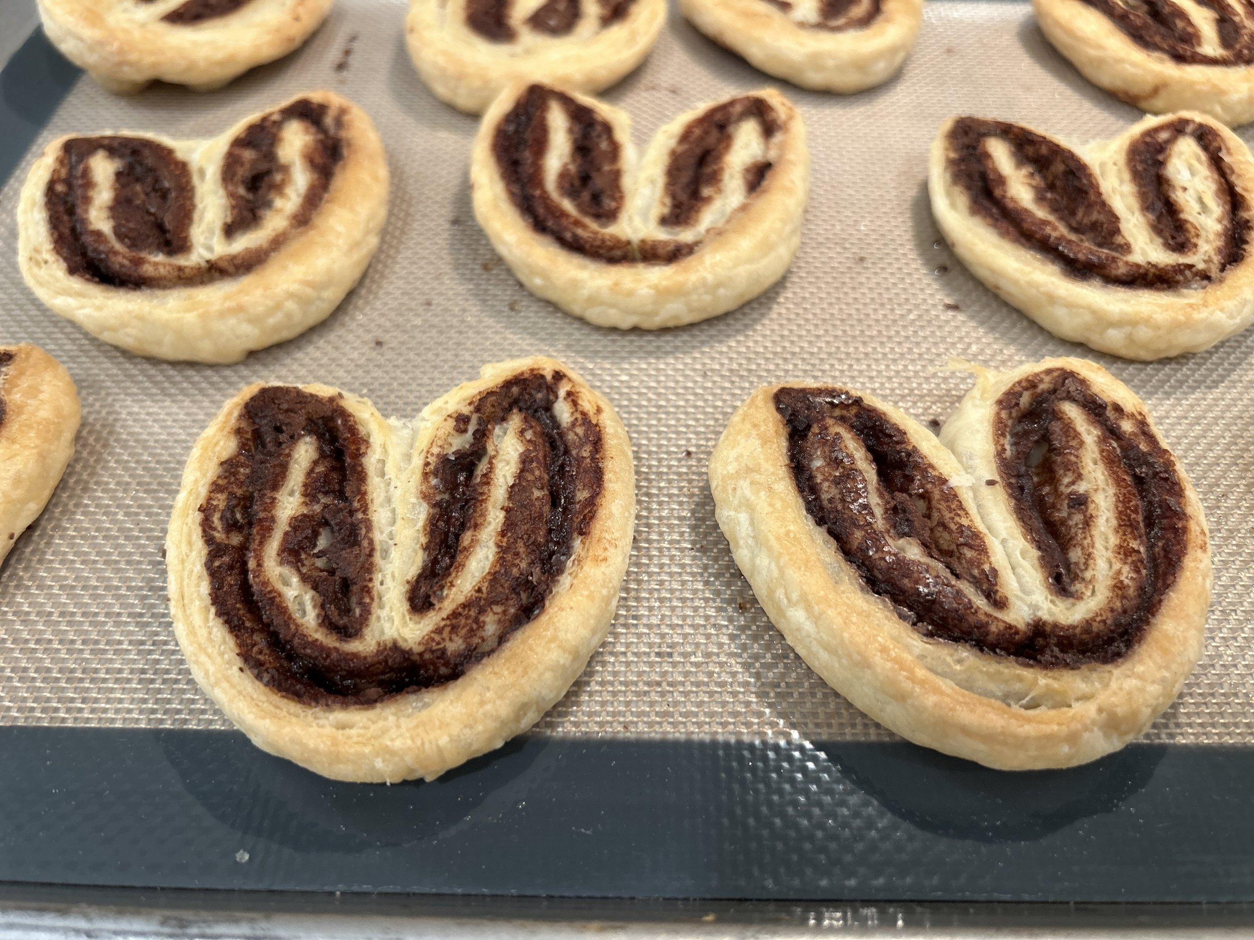 Palmier Cookies | Artisan Collection