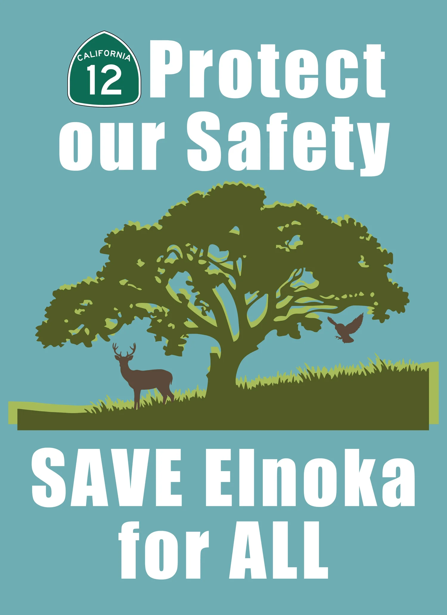 Protect Our Safety! Save Elnoka