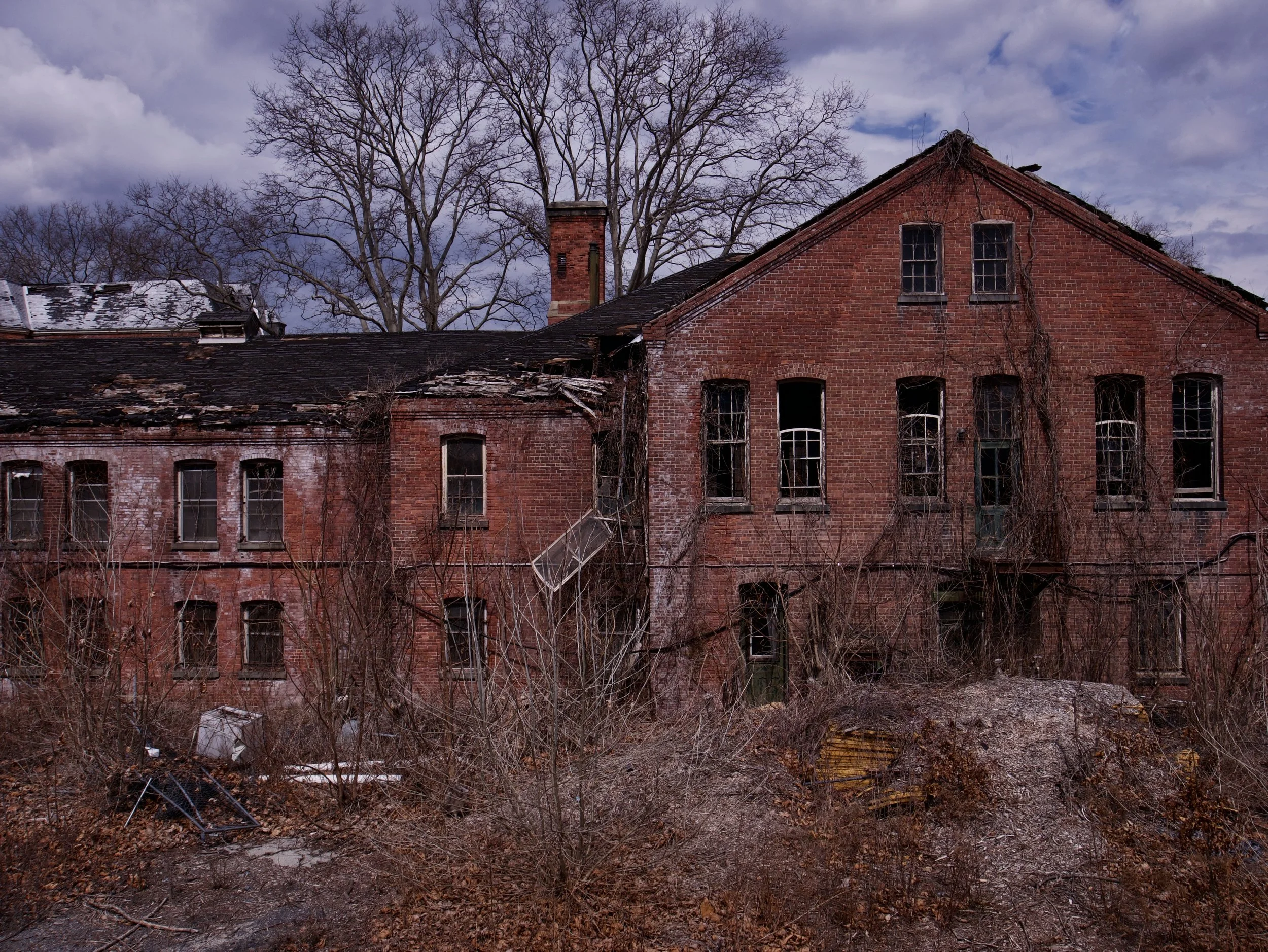Hudson River State Hospital