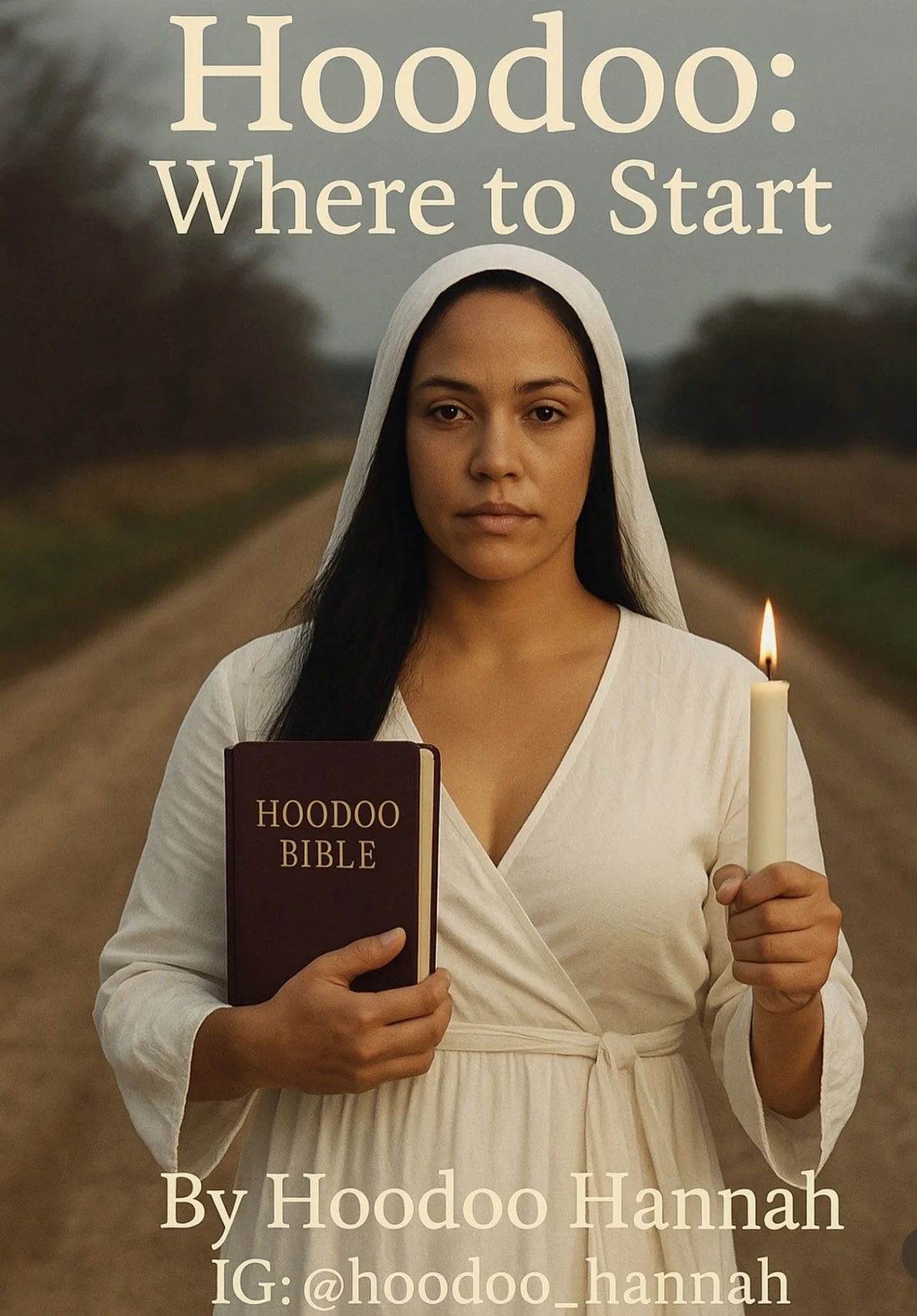 HOODOO 101 Quick Guide