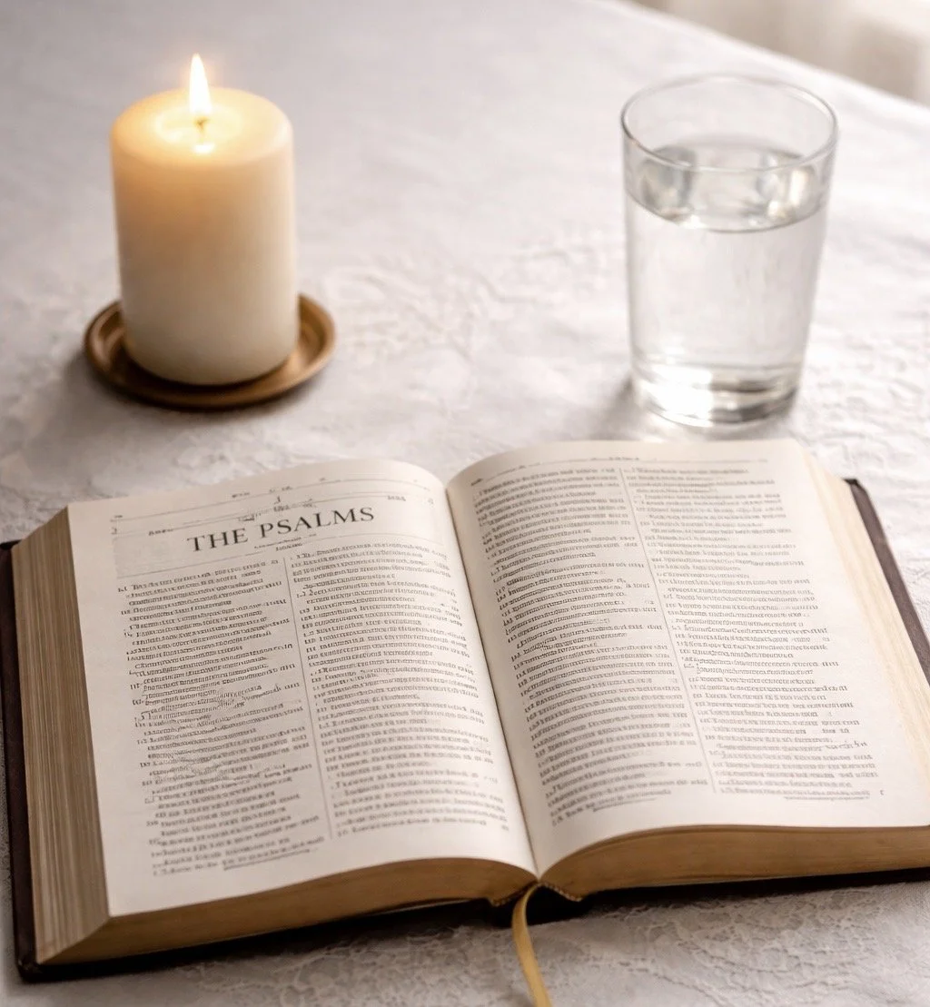 THE PSALMS IN HOODOO