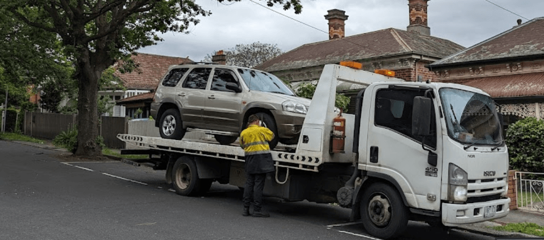 Free car removal across all Brisbane suburbs