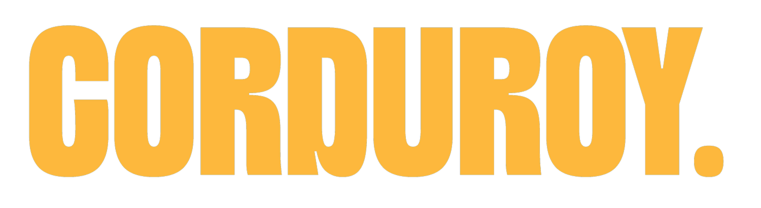 CORDUROY
