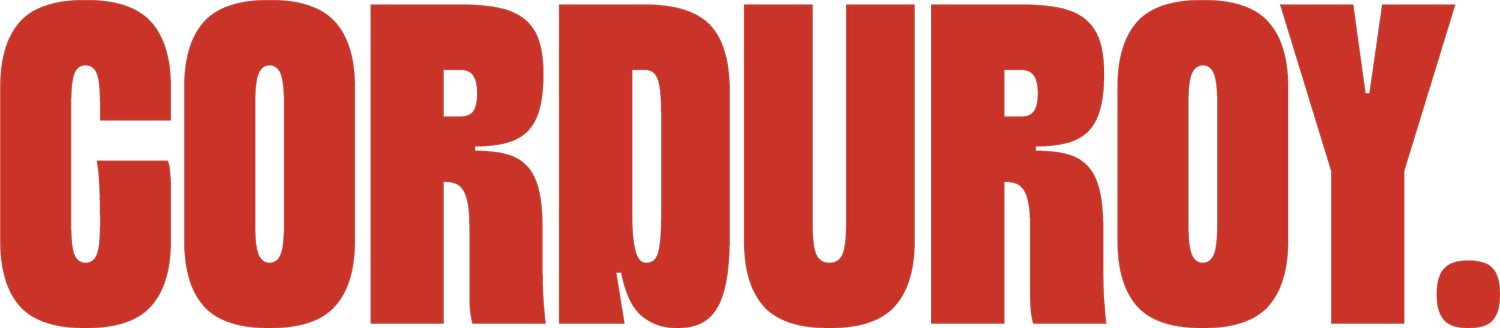 CORDUROY